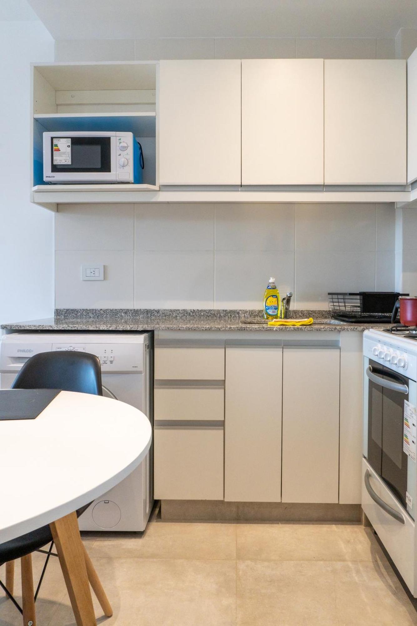 Apartamento Fk Del Parque Ciudad Autónoma de Buenos Aires