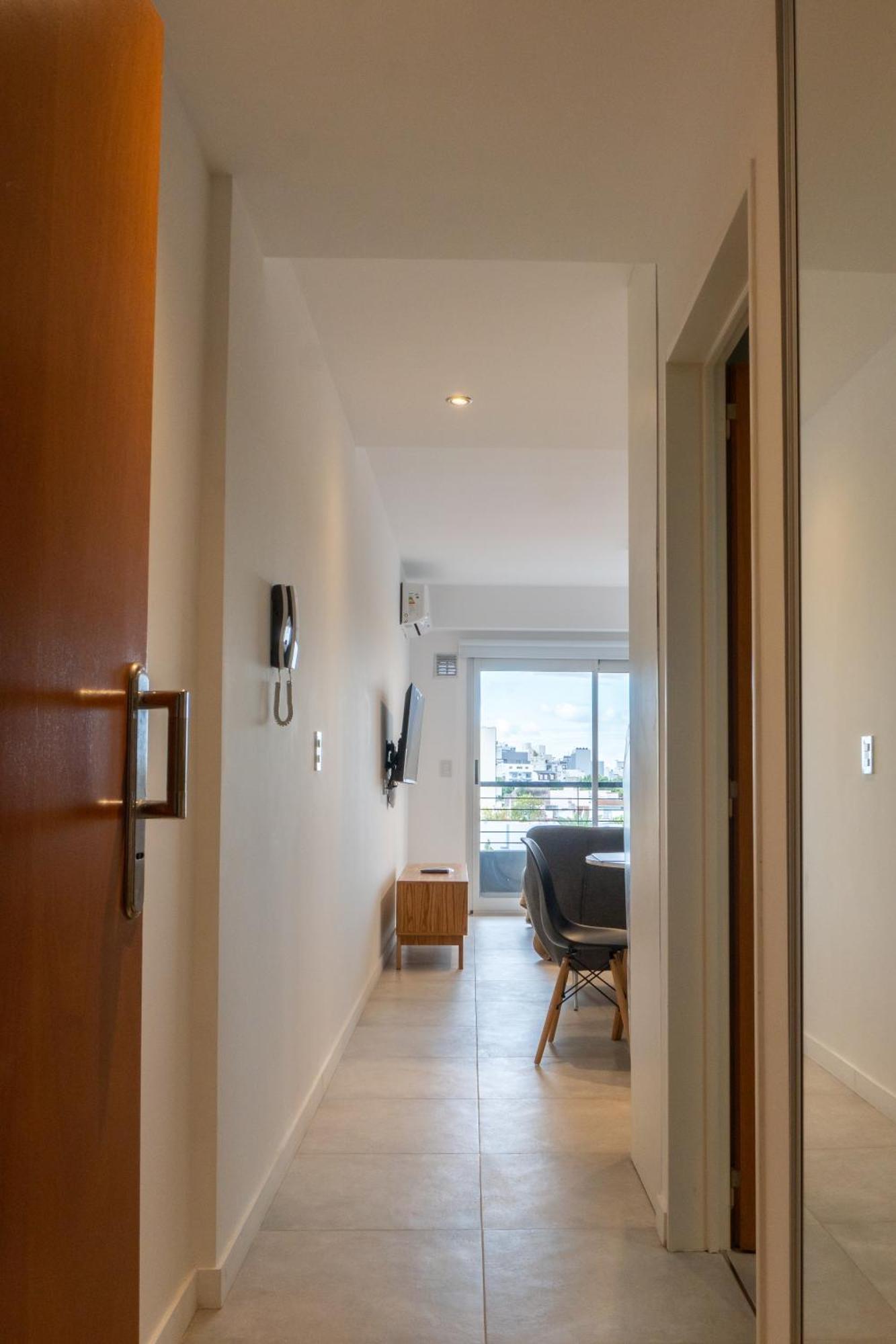 Apartamento Fk Del Parque *