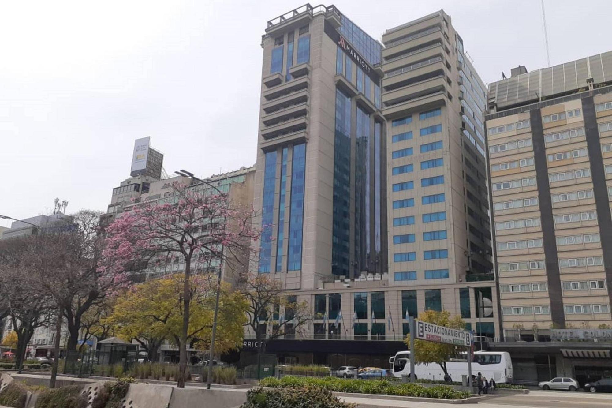 Marriott Ciudad Autónoma de Buenos Aires