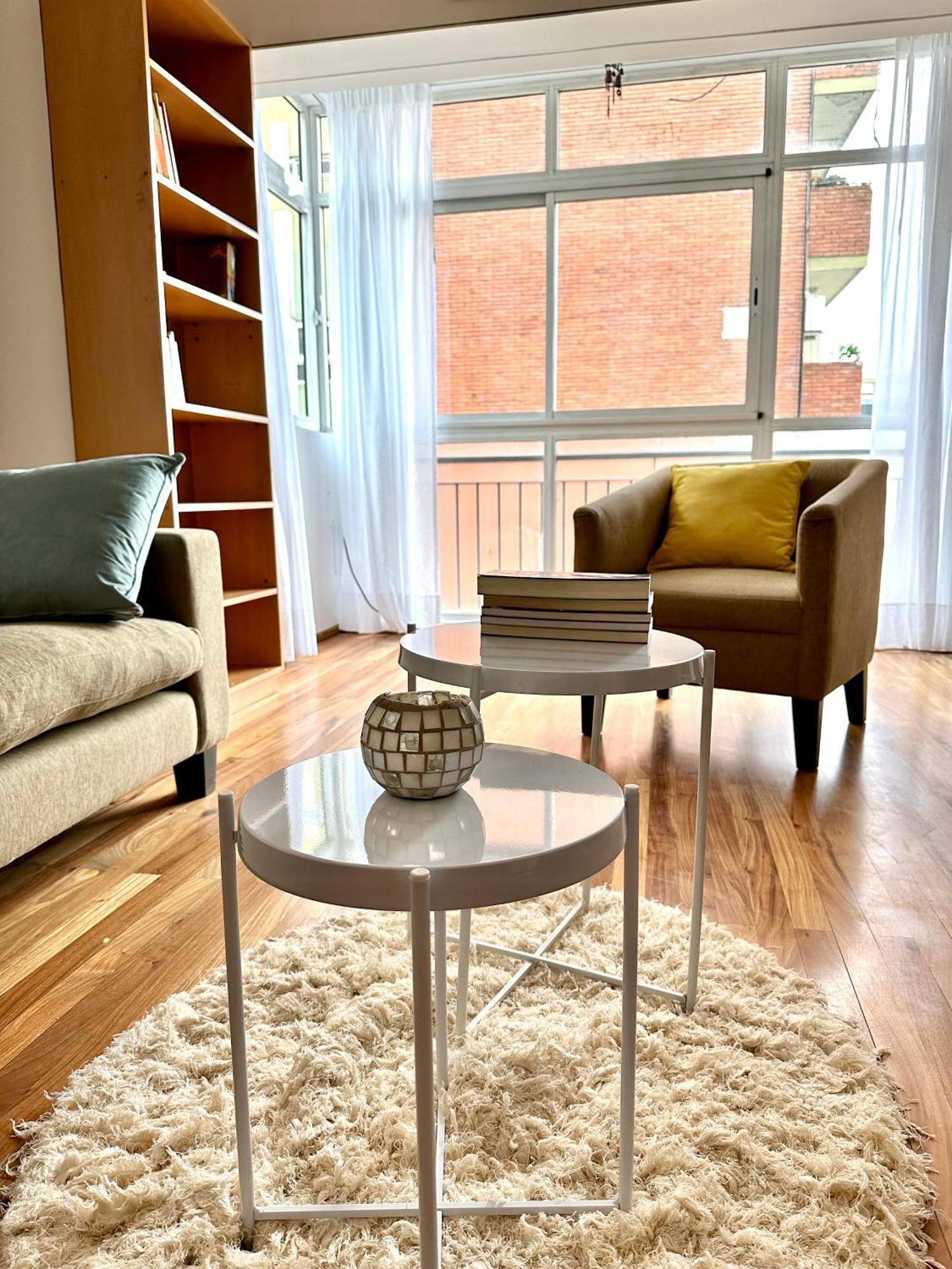 Apartamento Great In Recoleta *