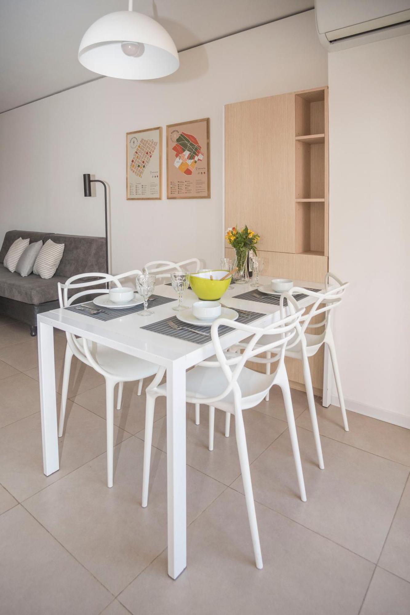 Apartamento Grid Charcas Ciudad Autónoma de Buenos Aires