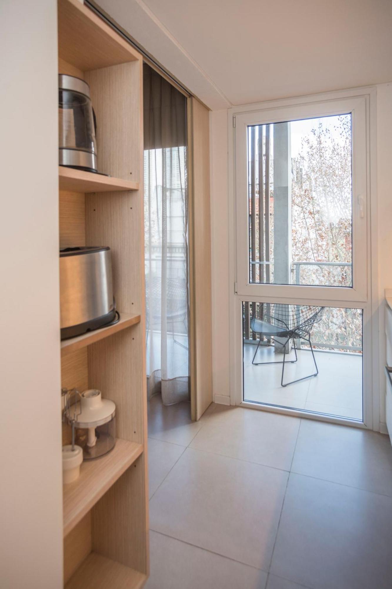 Apartamento Grid Charcas