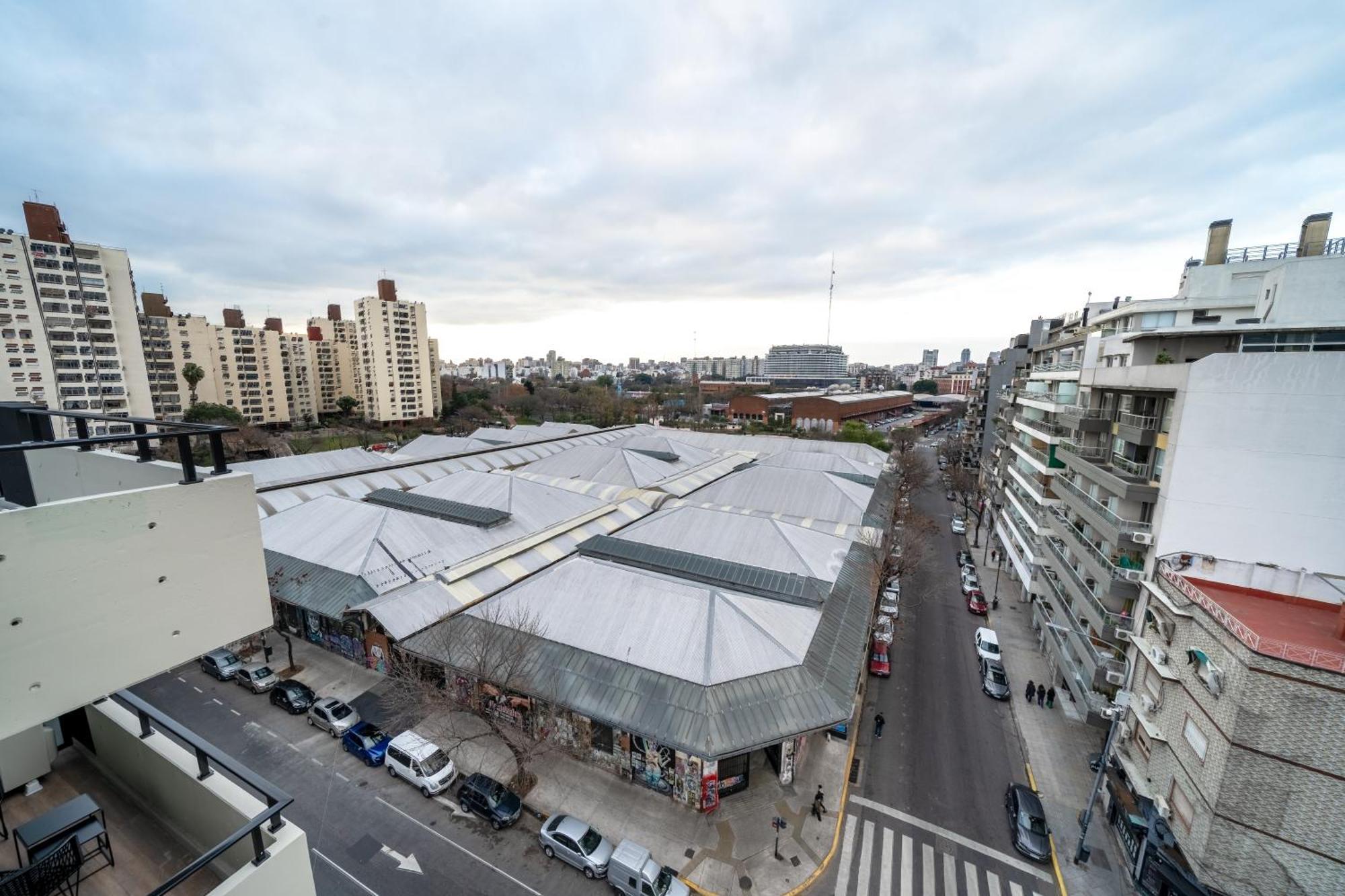Apartamento La Vie Palermo Hollywood *