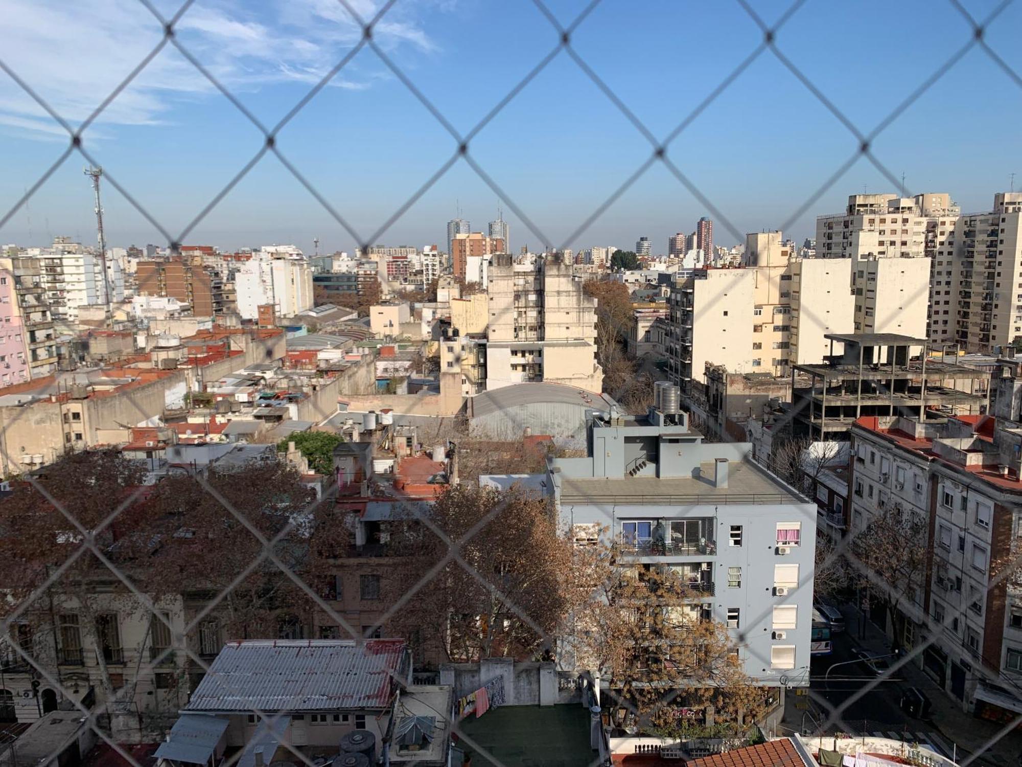 Apartamento The In Almagro Ciudad Autónoma de Buenos Aires