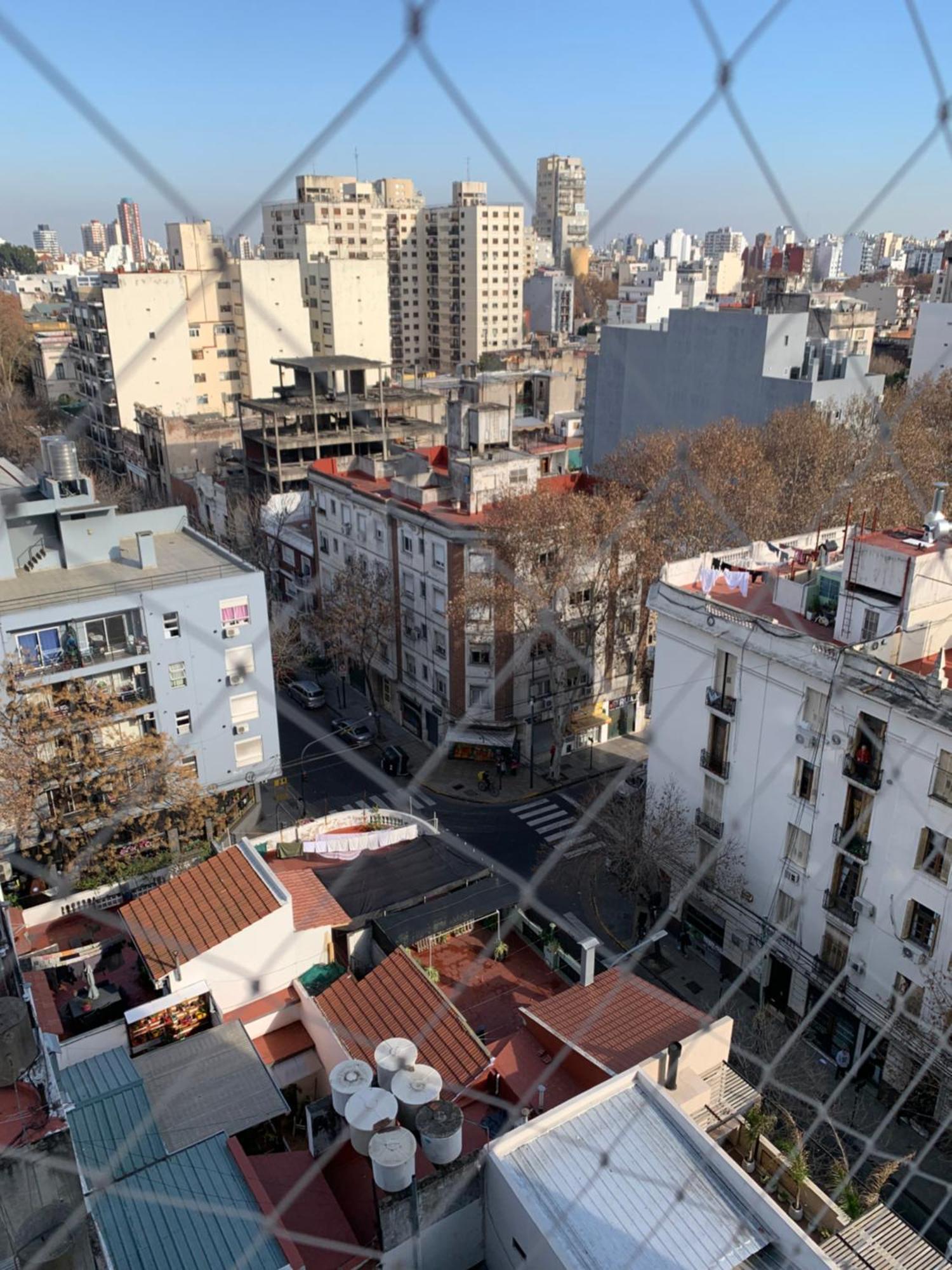 The In Almagro Ciudad Autónoma de Buenos Aires