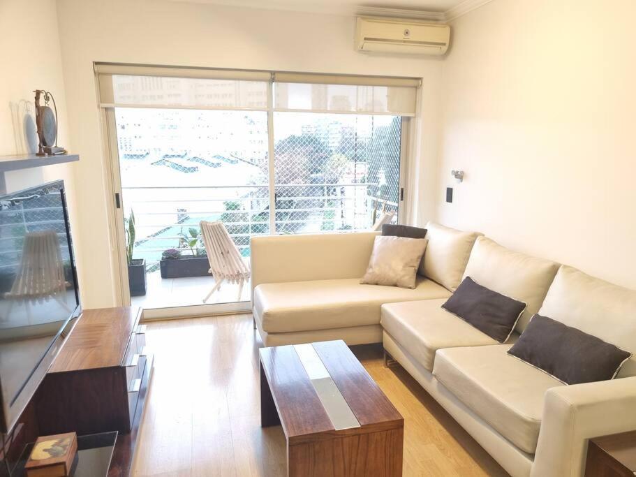Super Luminous 2bdr In Palermo / Canitas Buenos Aires