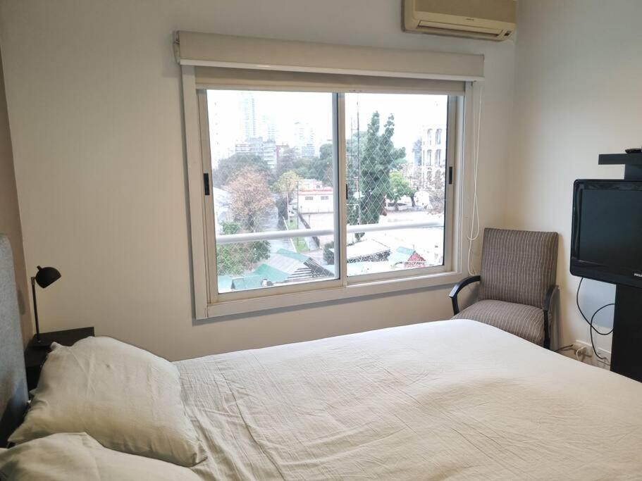 Super Luminous 2bdr In Palermo / Canitas Apartment