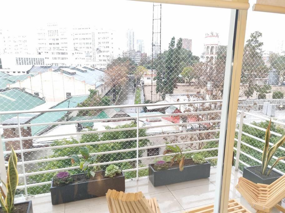 Super Luminous 2bdr In Palermo / Canitas Apartment Buenos Aires