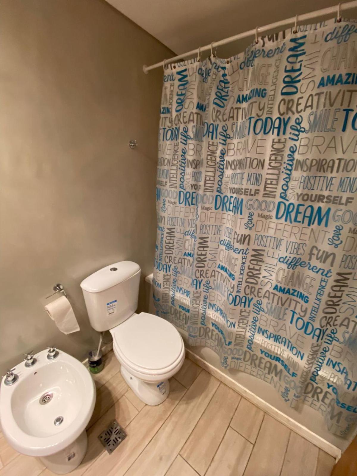 Hermoso, Moderno Con Patio Y Terraza 7 Personas * Ciudad Autónoma de Buenos Aires