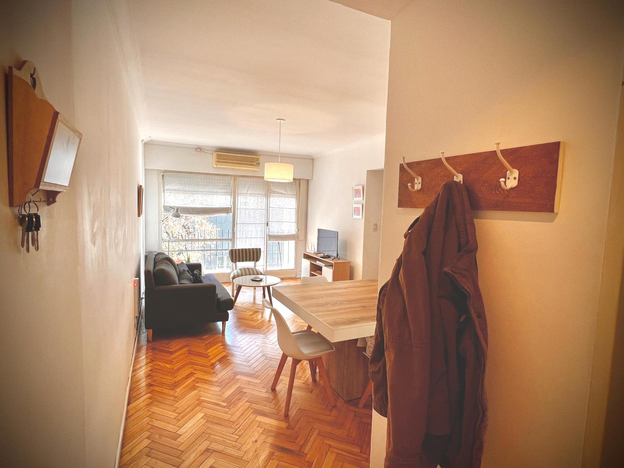 Premium In Barrio Norte By Bariloche Apartamento Buenos Aires