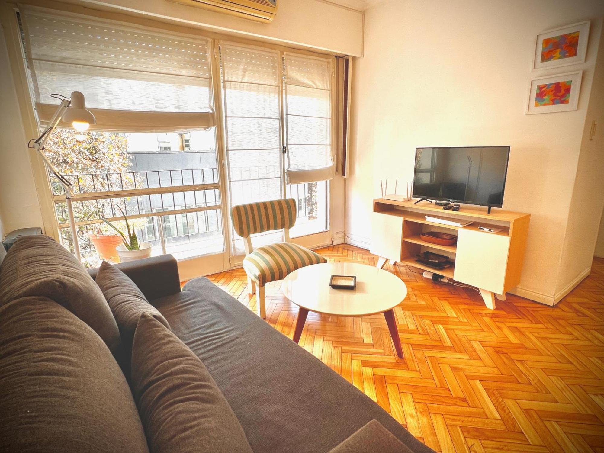 Premium In Barrio Norte By Bariloche Apartamento