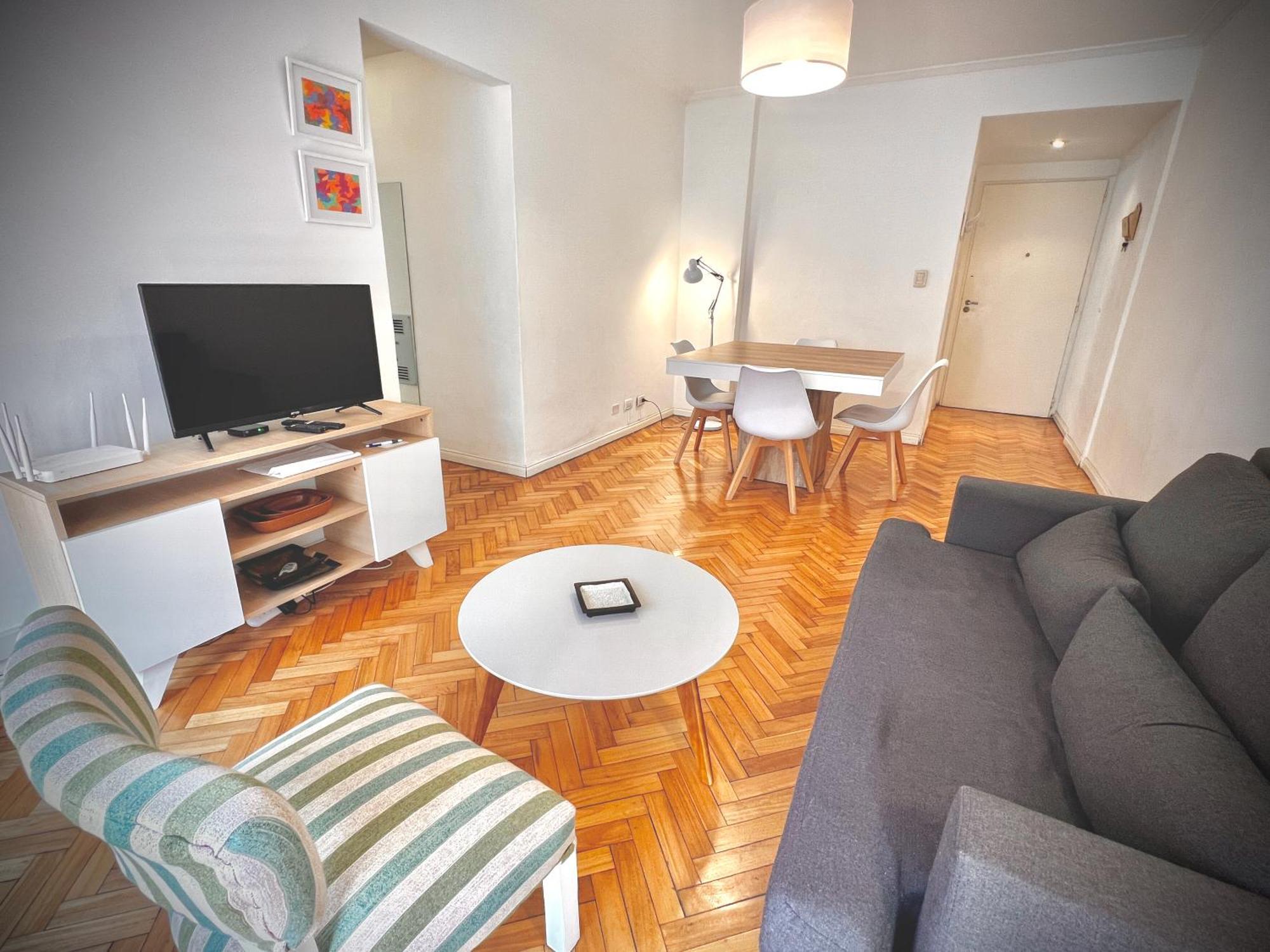 Apartamento Premium In Barrio Norte By Bariloche *