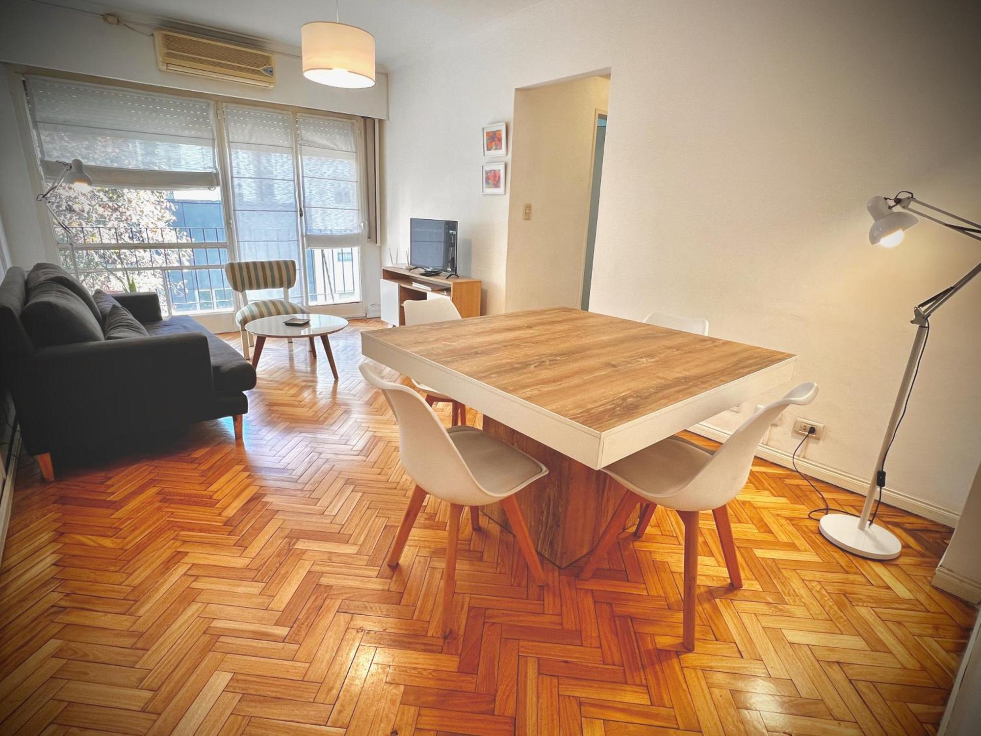 Premium In Barrio Norte By Bariloche * Buenos Aires