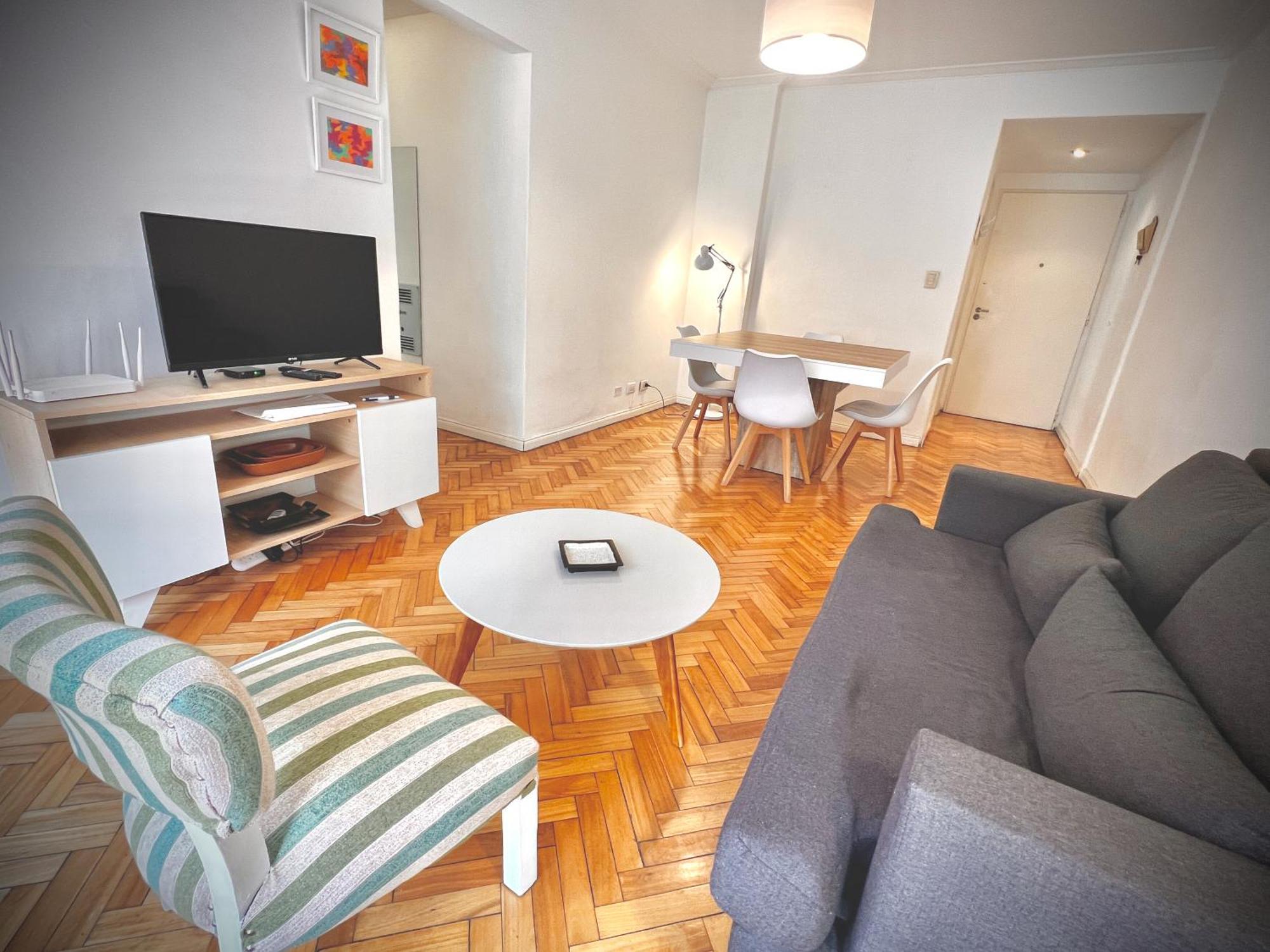 Apartamento Premium In Barrio Norte By Bariloche *
