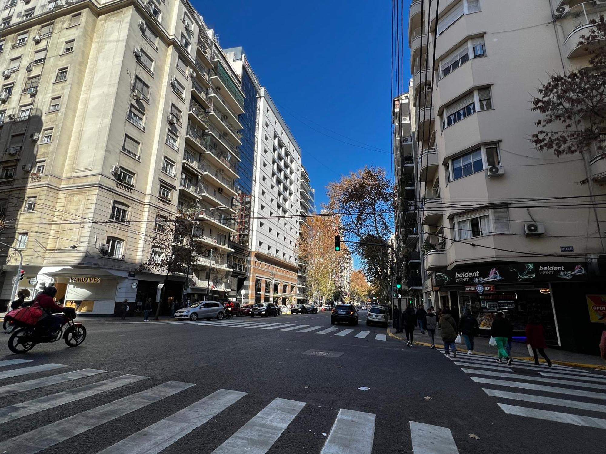 Premium In Barrio Norte By Bariloche Apartamento