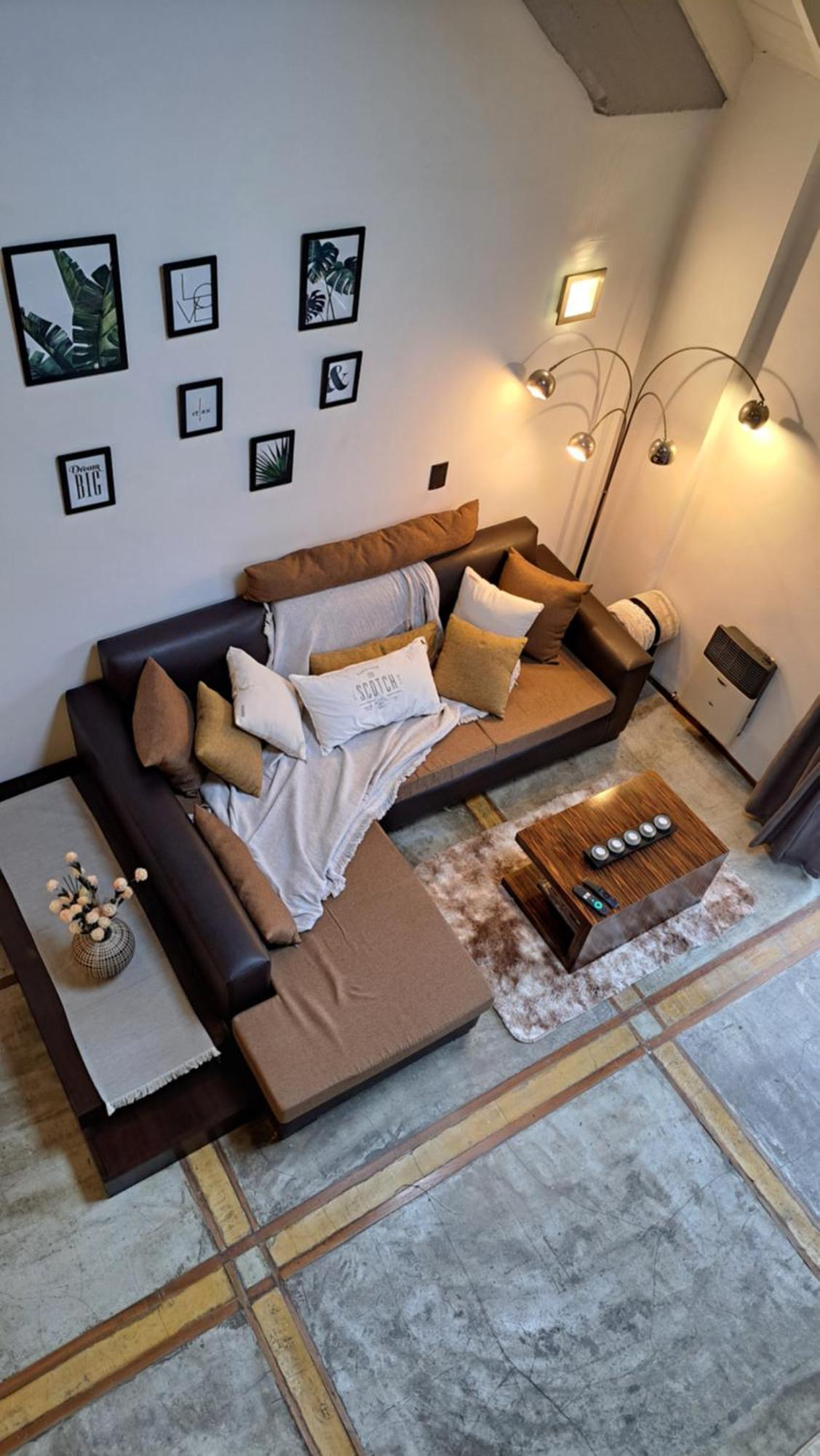 Stylish Amplio Duplex Loft Cochera-parking Canitas - Palermo Equipado - Tarifas En Ars, Solo Argentinos Ciudad Autónoma de Buenos Aires