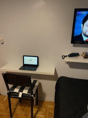 Apartamento Ruffus's Apple Baires *