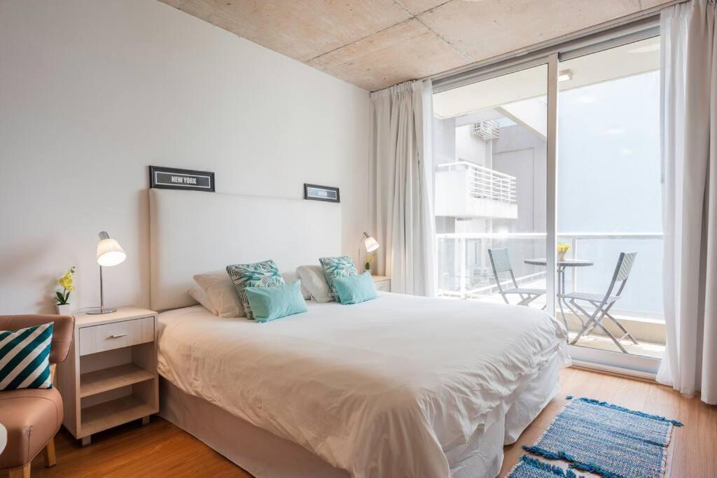 Apartamento Cerra Cloudba Fitz Roy Ciudad Autónoma de Buenos Aires