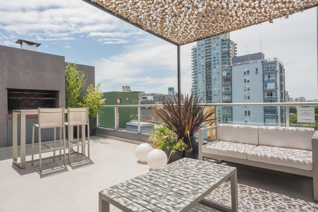 Cerra Cloudba Fitz Roy Apartamento Ciudad Autónoma de Buenos Aires
