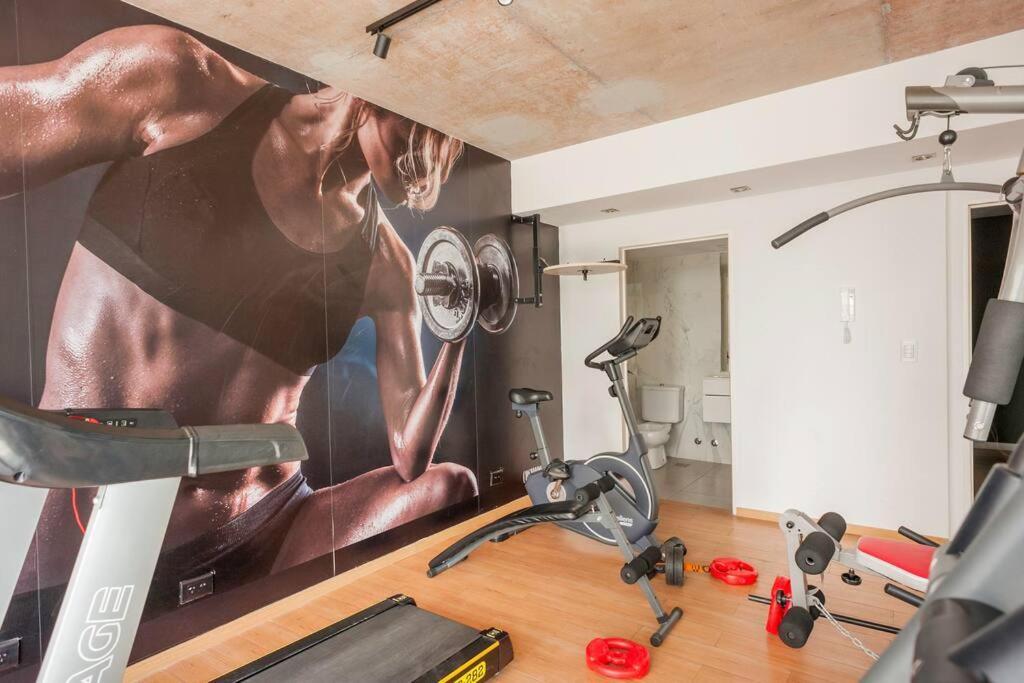 Cerra Cloudba Fitz Roy Apartamento Ciudad Autónoma de Buenos Aires