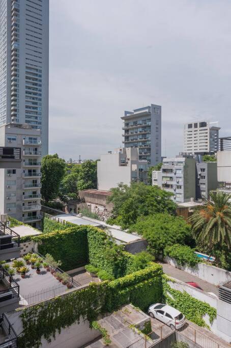 Apartamento Cerra Cloudba Fitz Roy Ciudad Autónoma de Buenos Aires