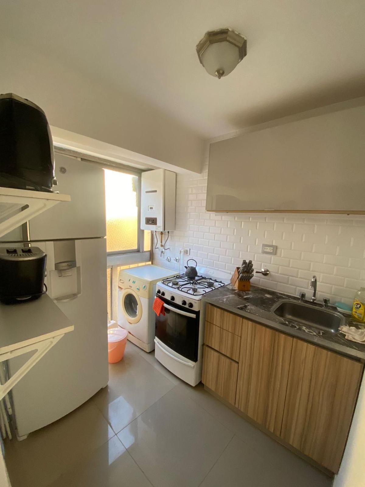 Apartamento Departamento De 2 En Almagro