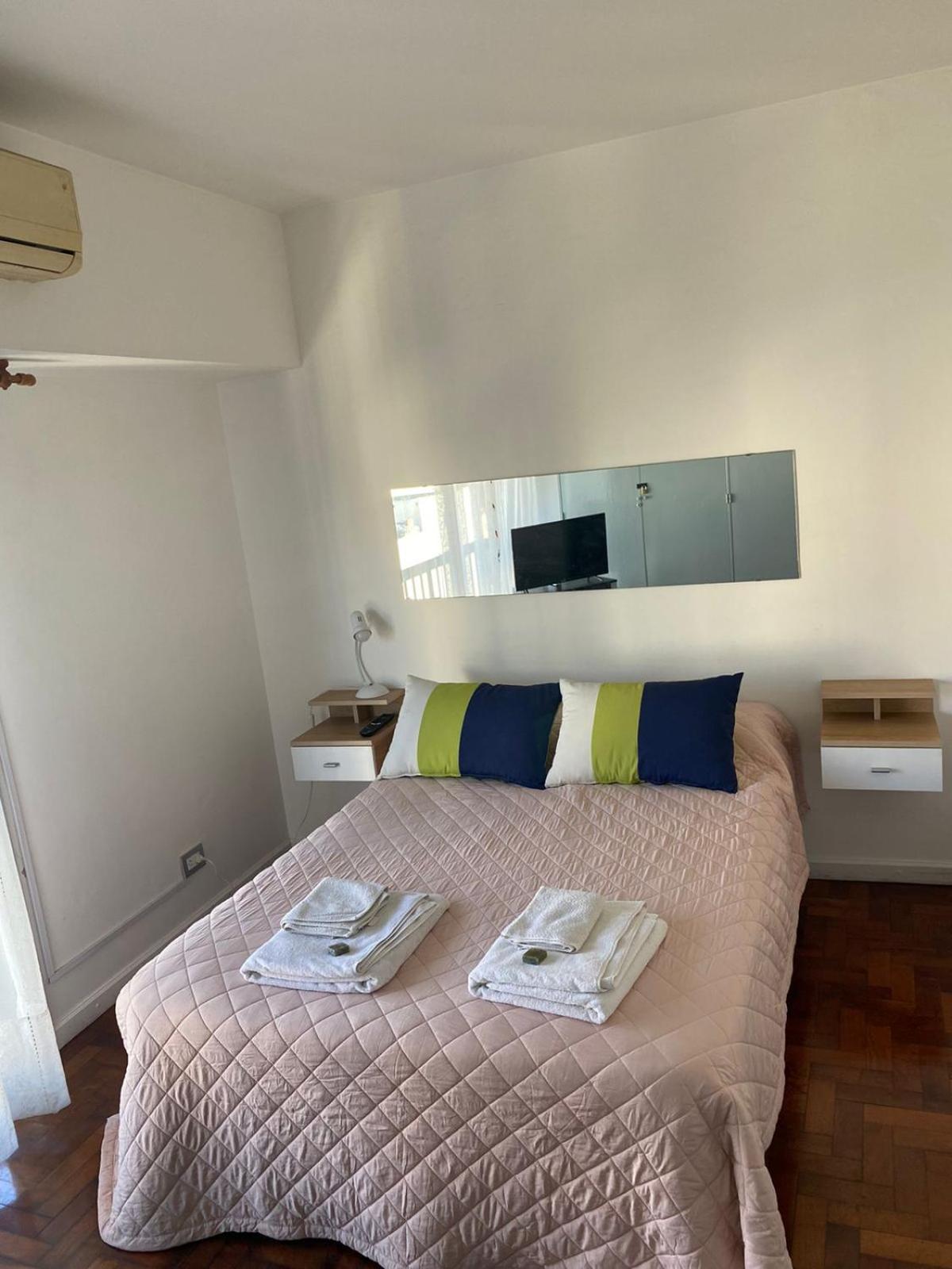 Departamento De 2 En Almagro Apartamento Buenos Aires