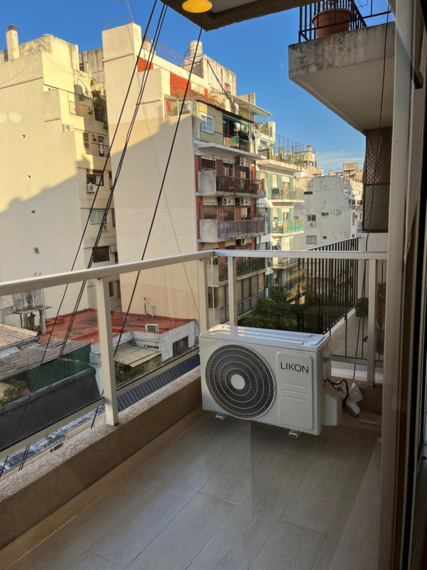 Apartamento 3-6 Hermoso Monoambiente Bano Privado