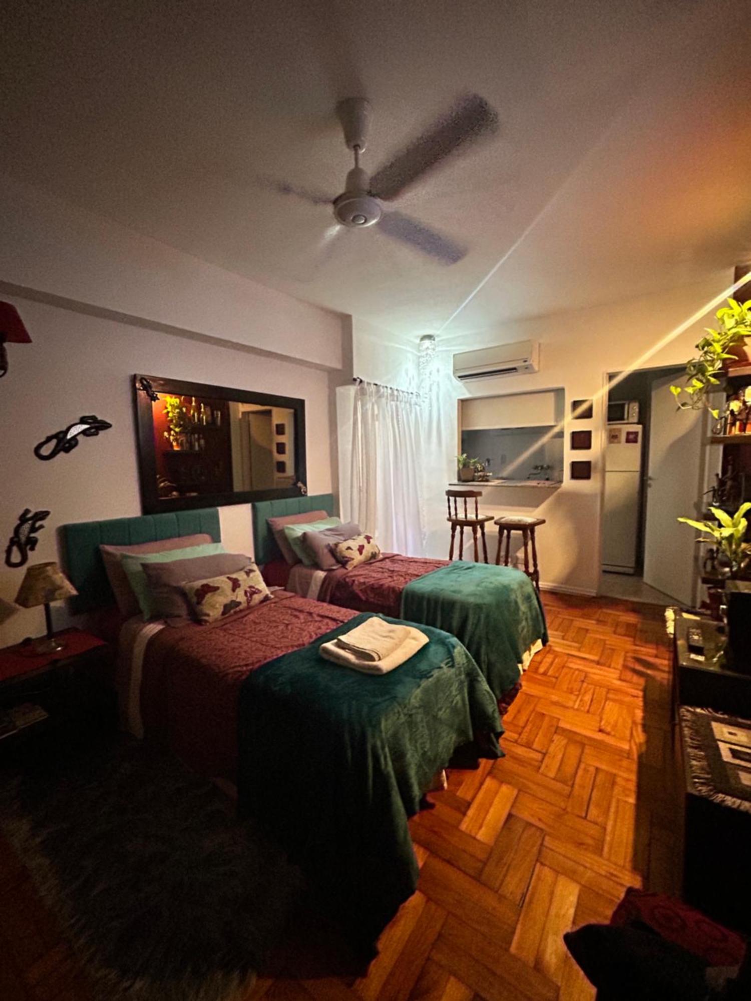 Recoleta , 1 Ambiente ,cerca De Todo !!! Apartamento