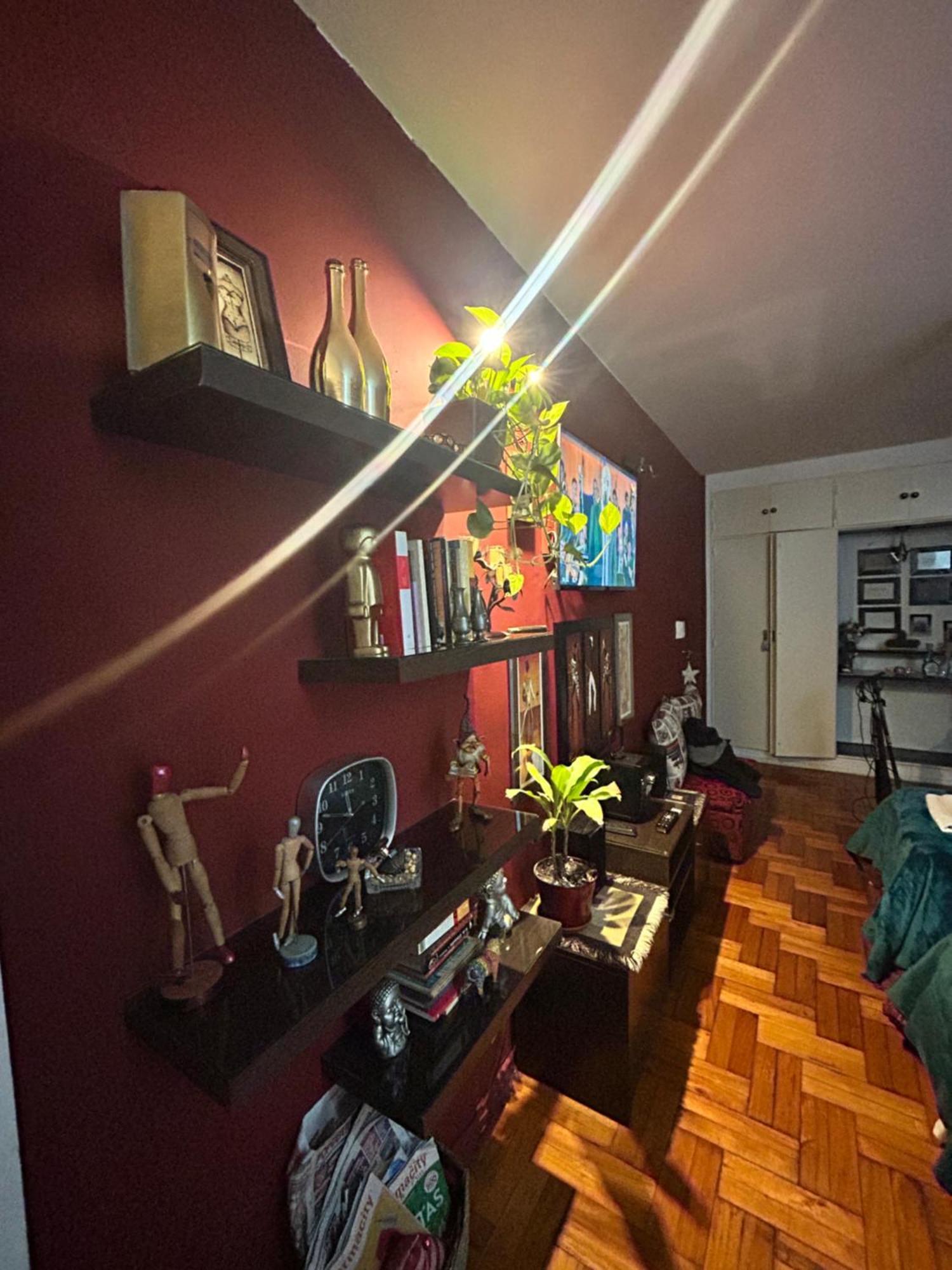 Recoleta , 1 Ambiente ,cerca De Todo !!! Apartamento *