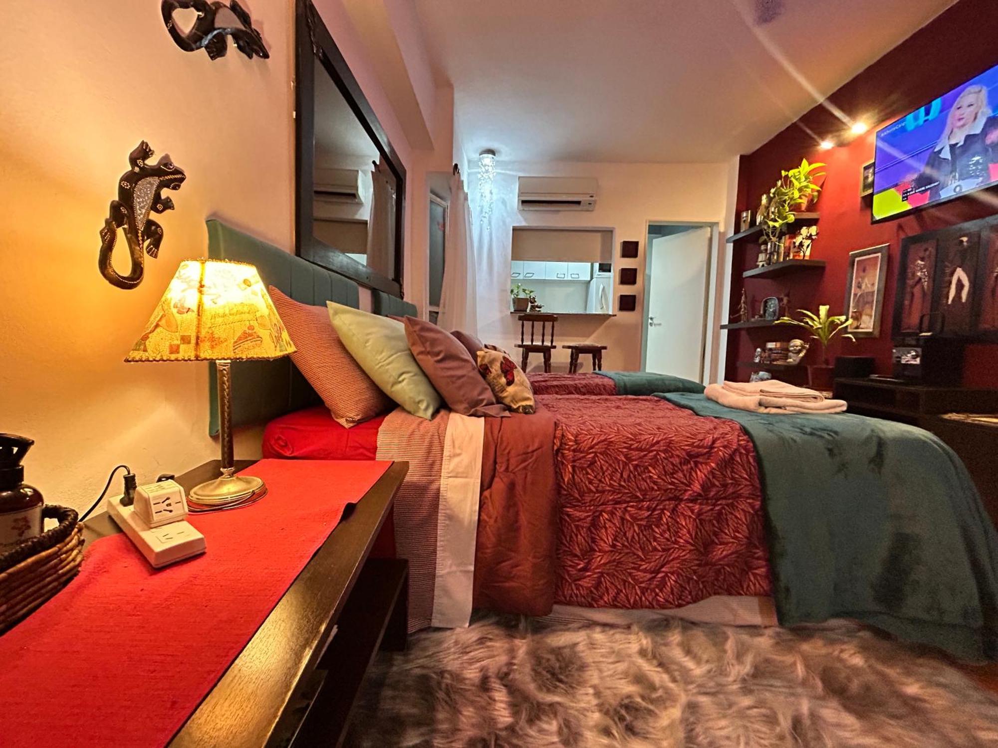 Apartamento Recoleta , 1 Ambiente ,cerca De Todo !!! Buenos Aires