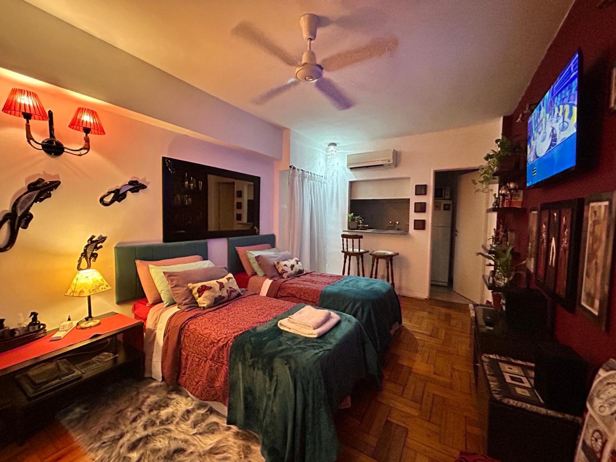 Recoleta , 1 Ambiente ,cerca De Todo !!! * Buenos Aires