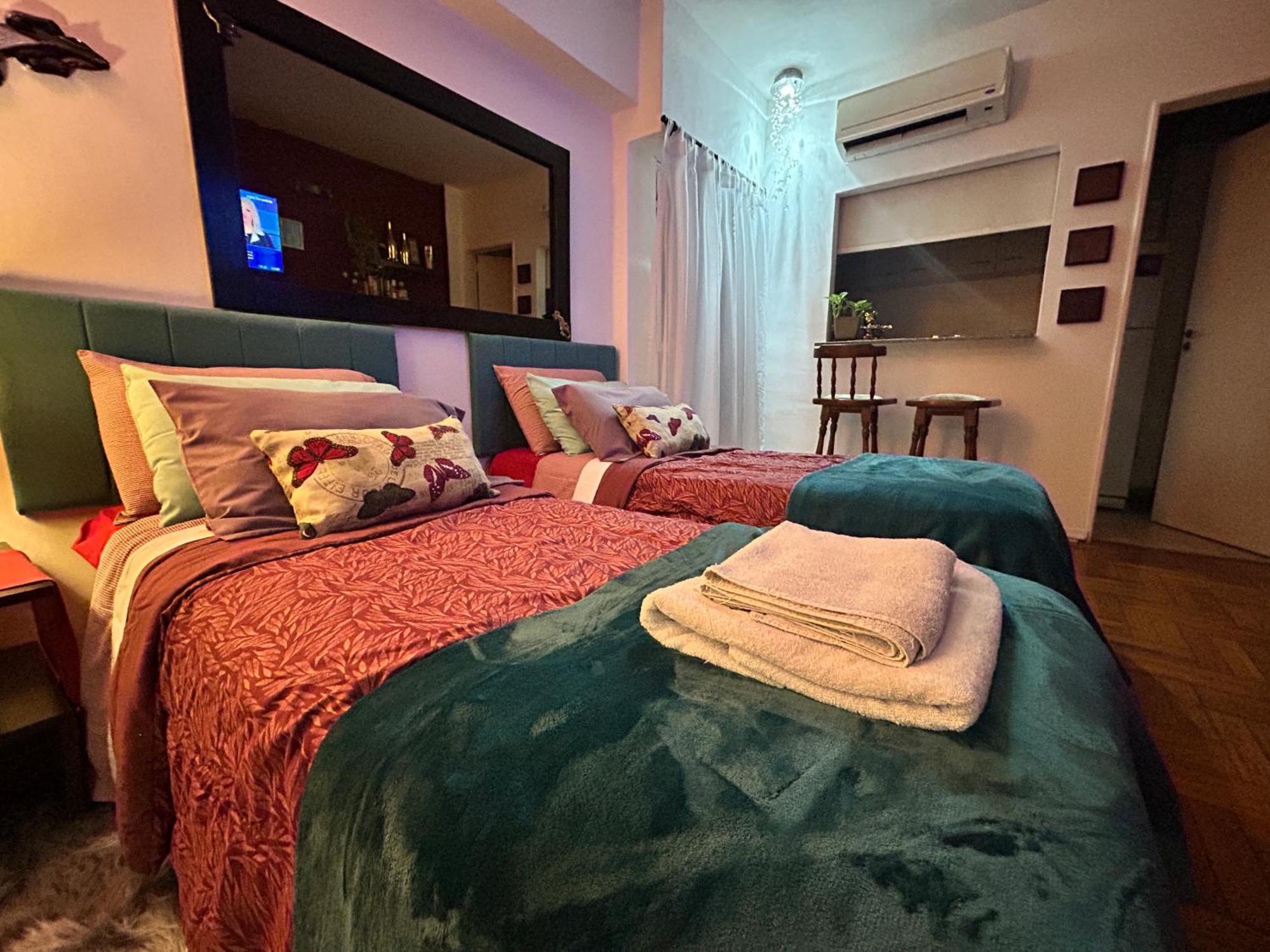 Recoleta , 1 Ambiente ,cerca De Todo !!! Apartamento Buenos Aires