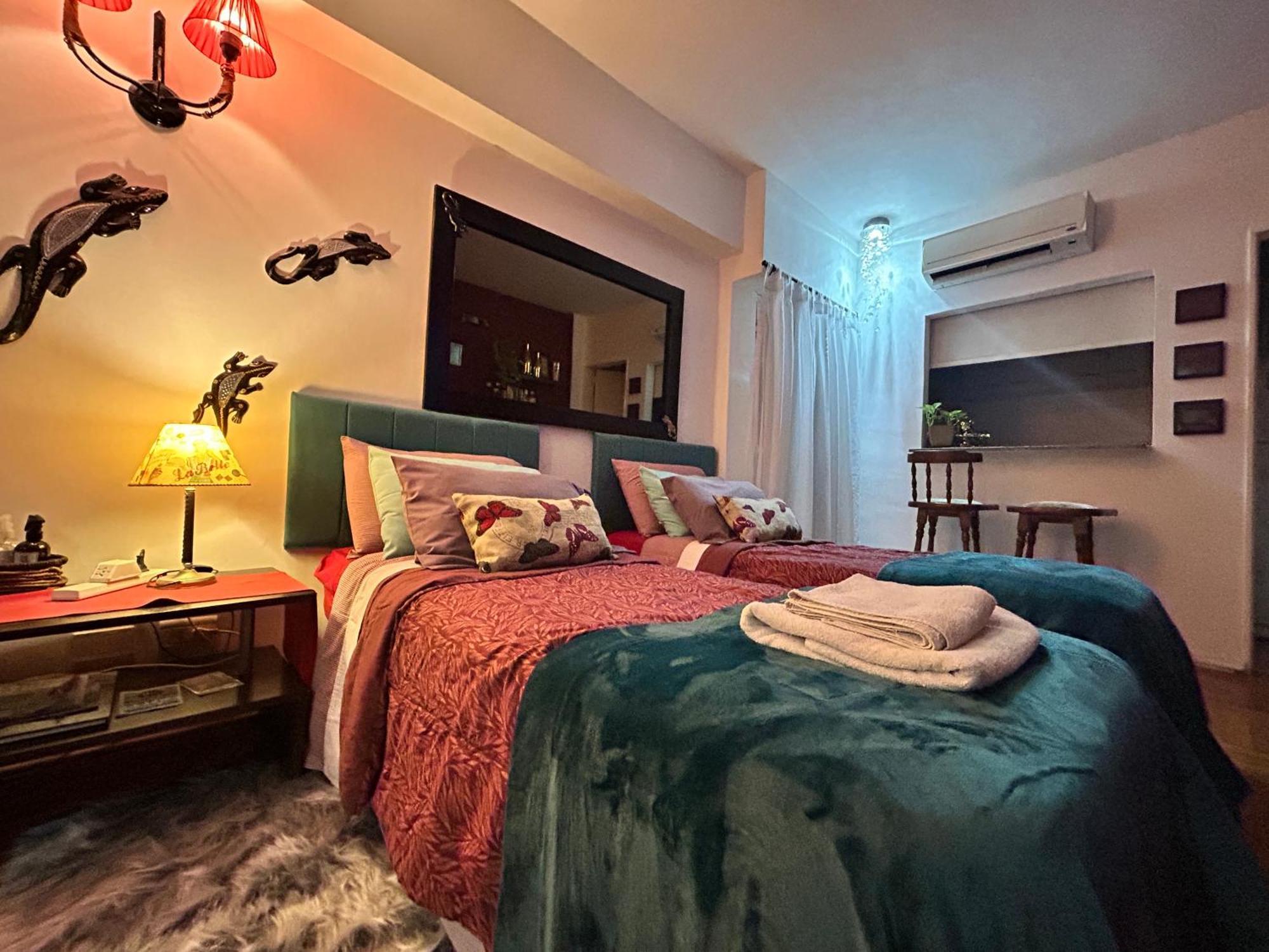 Apartamento Recoleta , 1 Ambiente ,cerca De Todo !!!