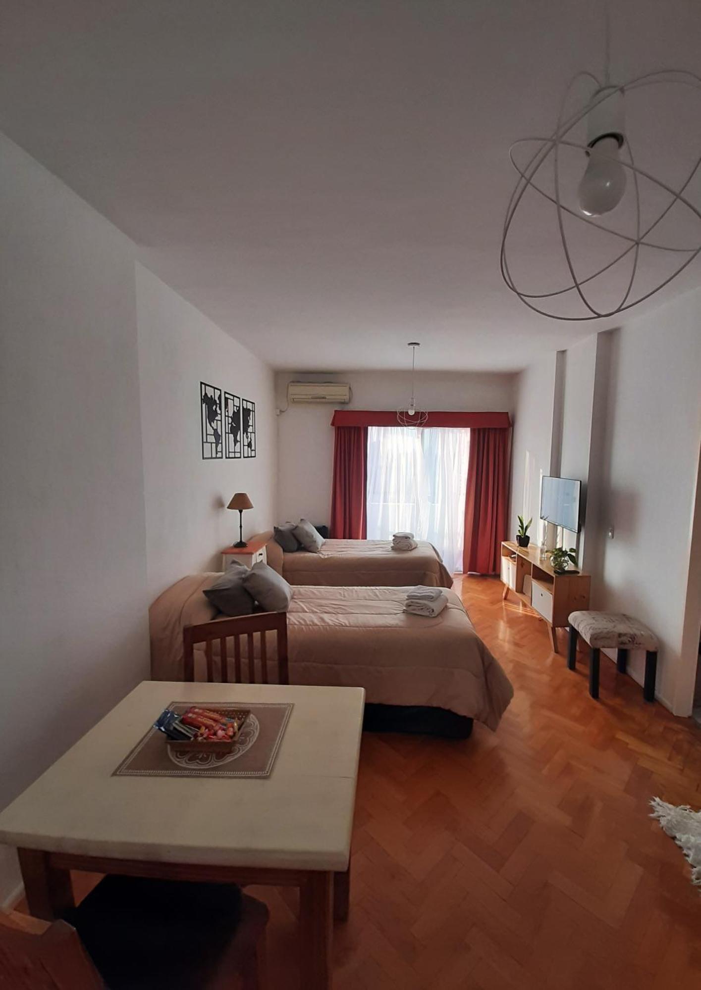 Apartamento Almagro Sweet Ciudad Autónoma de Buenos Aires