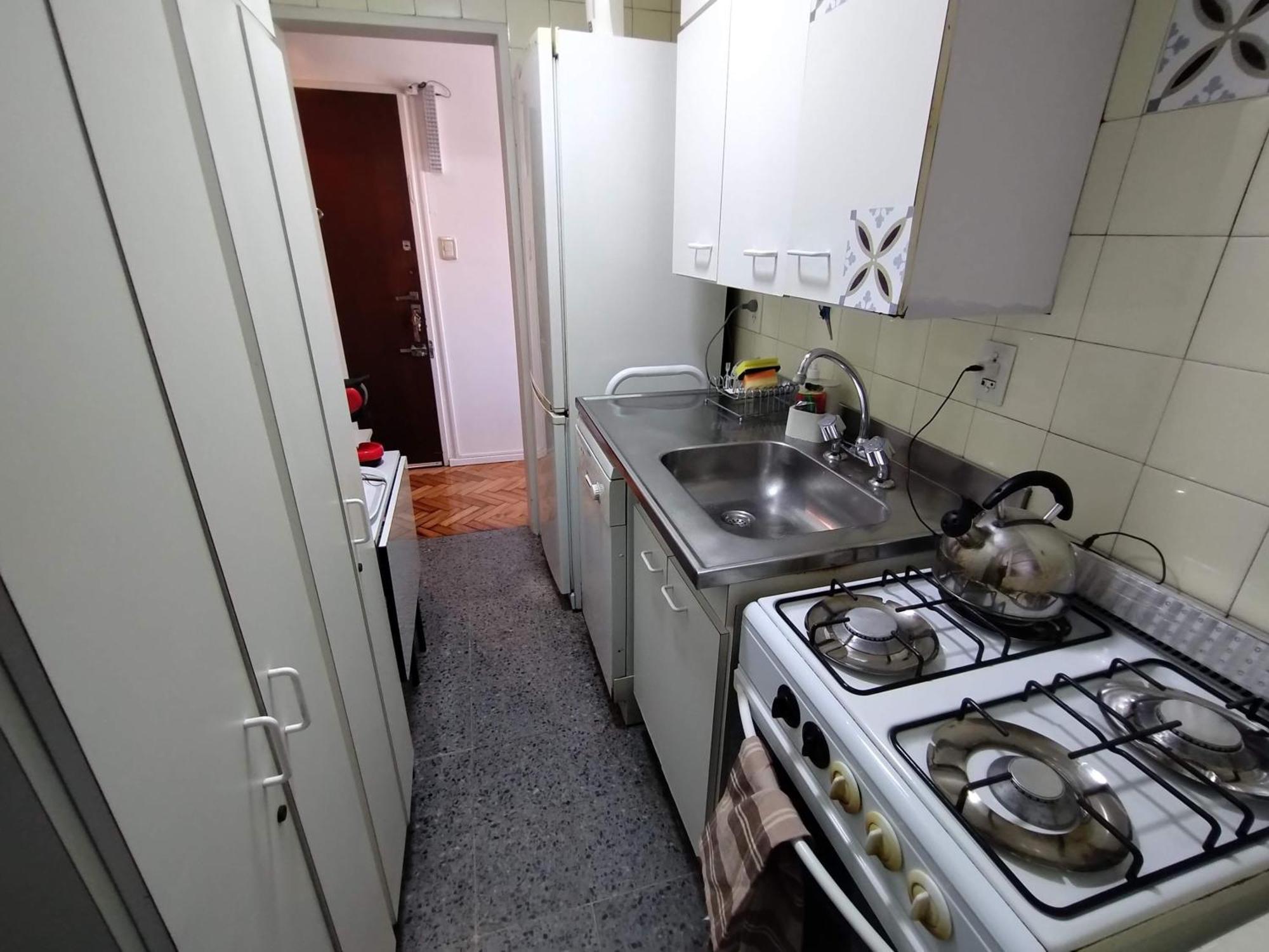 Departamento 2 Amb Con Vista Panoramica - Abasto Apartment *