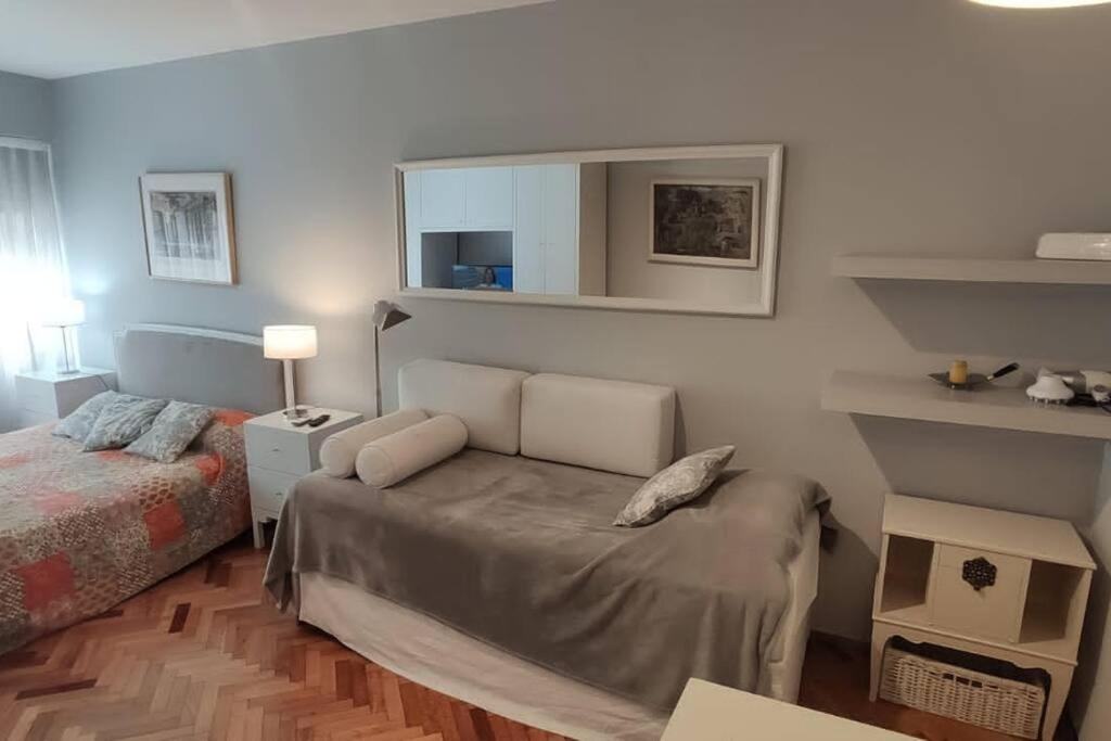Hermoso Departamento En El Centro De Bs. As. Apartamento Buenos Aires