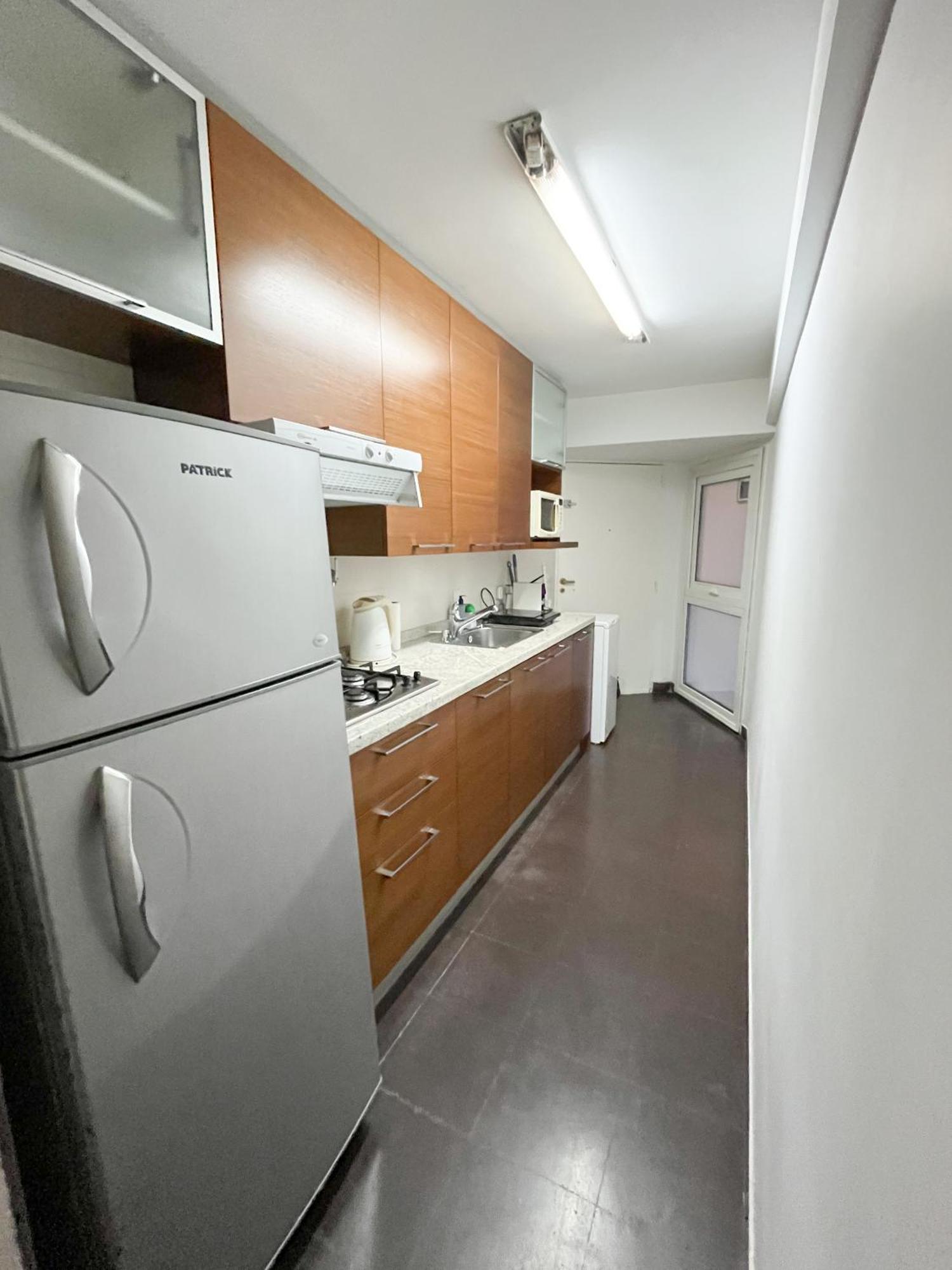 Apartamento Coqueto Departamento En Recoleta *