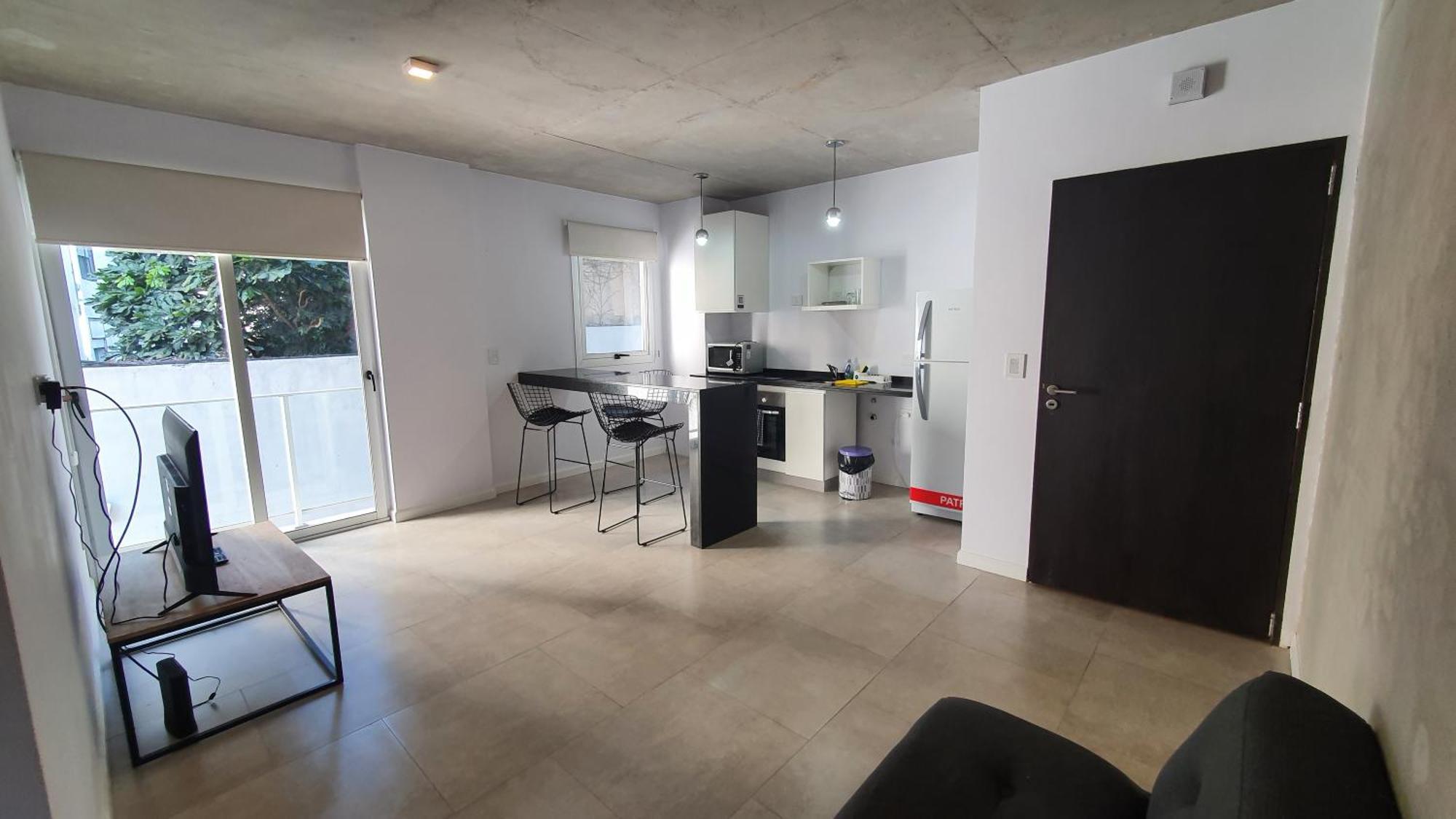 Increíble Apartamento En Cañitas, Palermo *