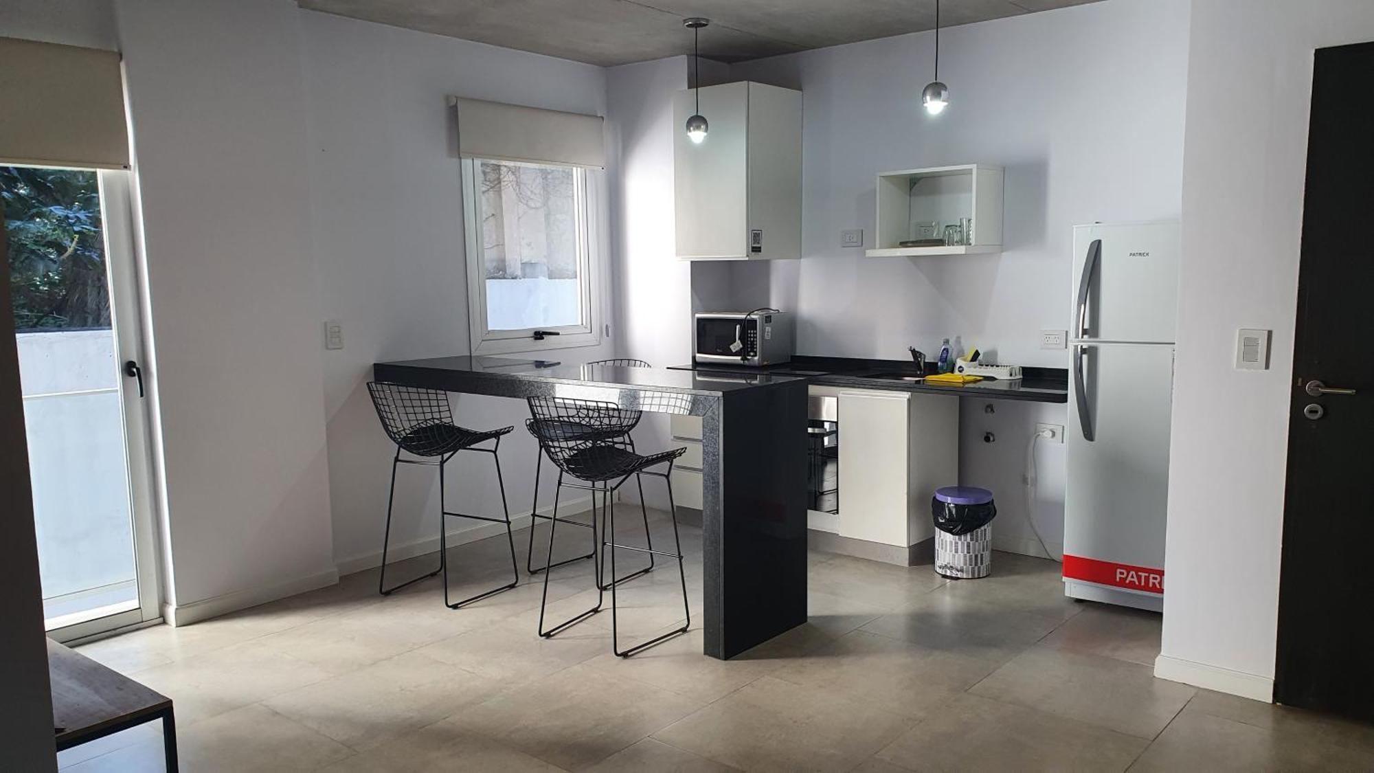 Increíble Apartamento En Cañitas, Palermo Apartamento Ciudad Autónoma de Buenos Aires