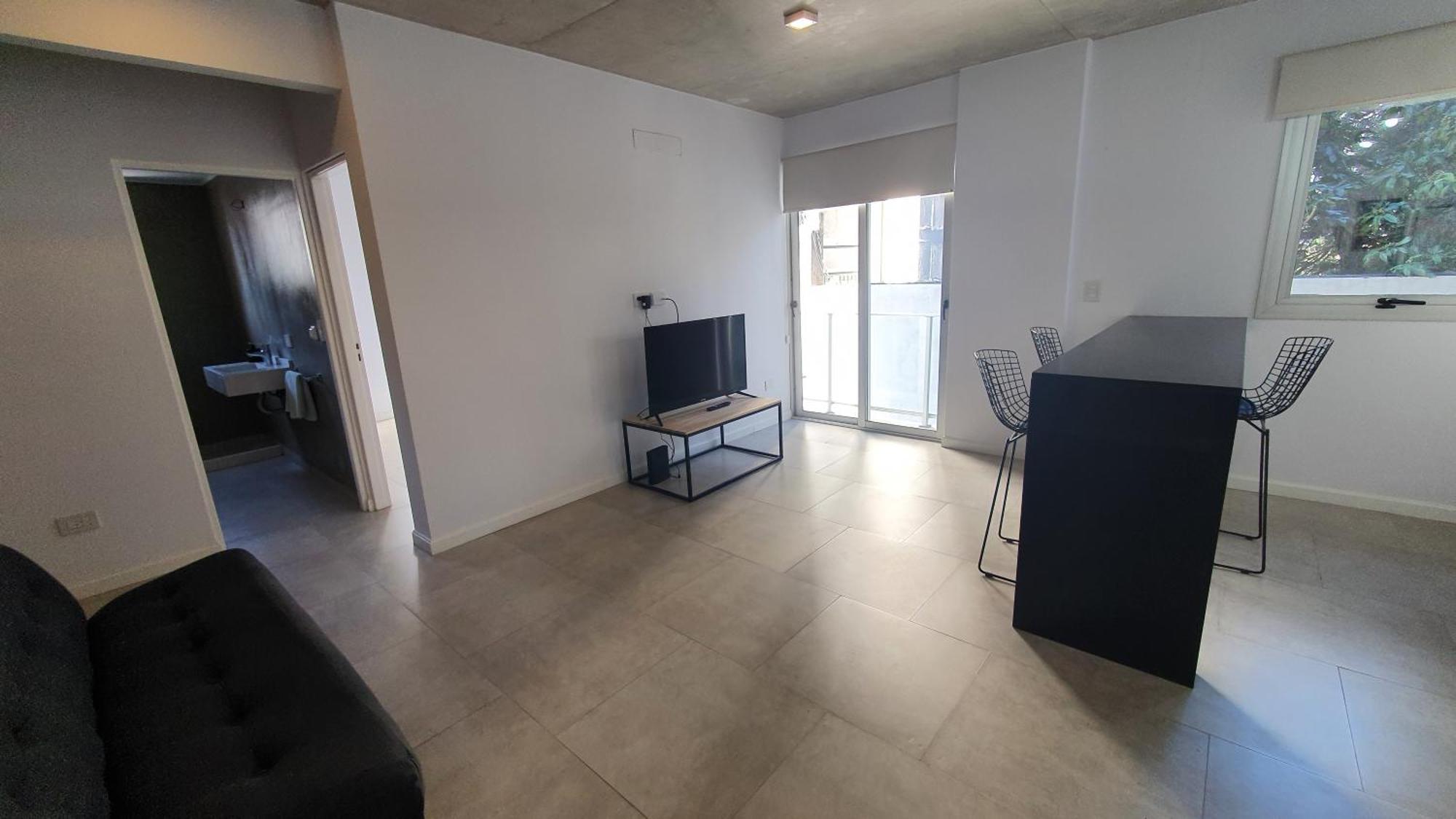 Apartamento Increíble Apartamento En Cañitas, Palermo *