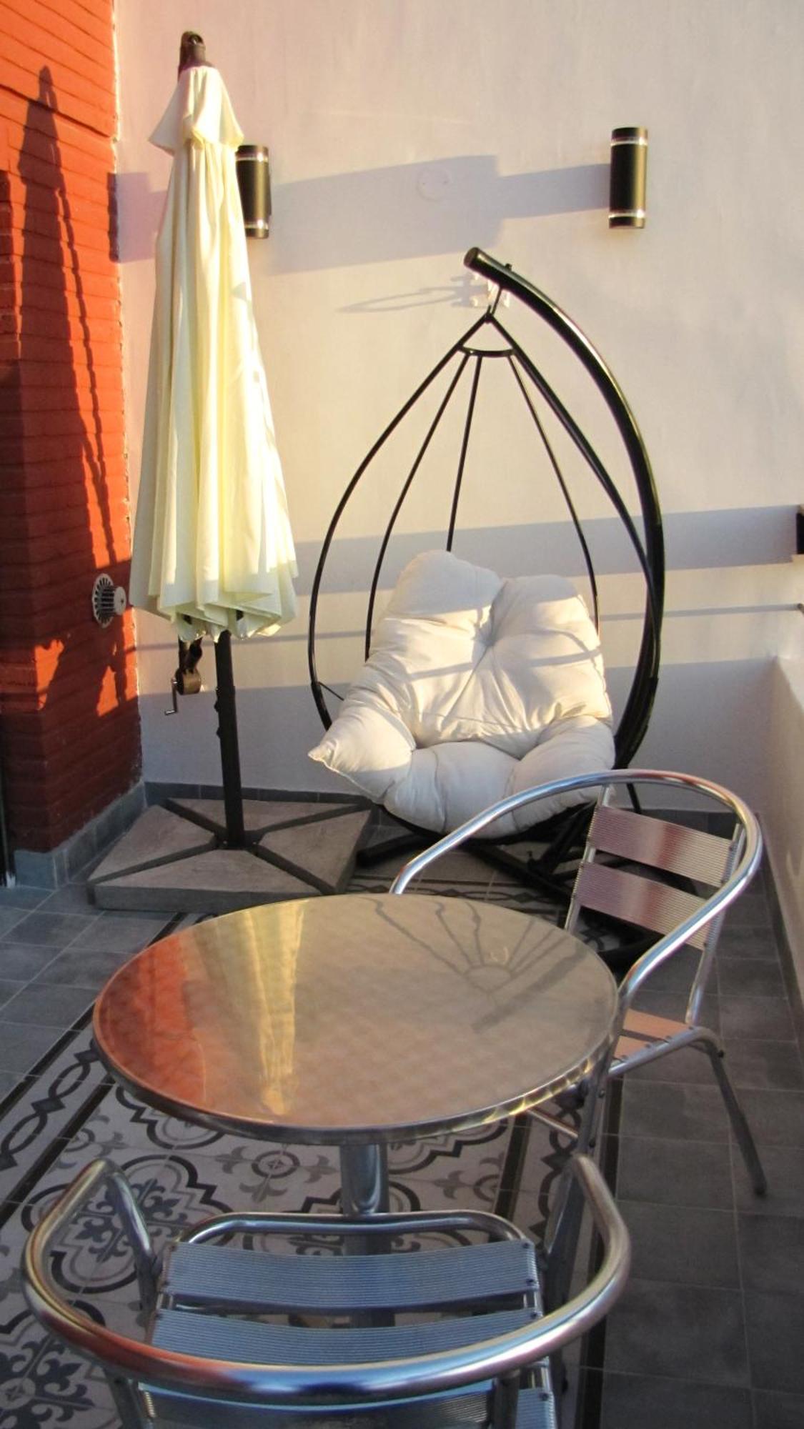 Apartamento Luminoso Semipiso 2 Ambientes Con Balcon Terraza *
