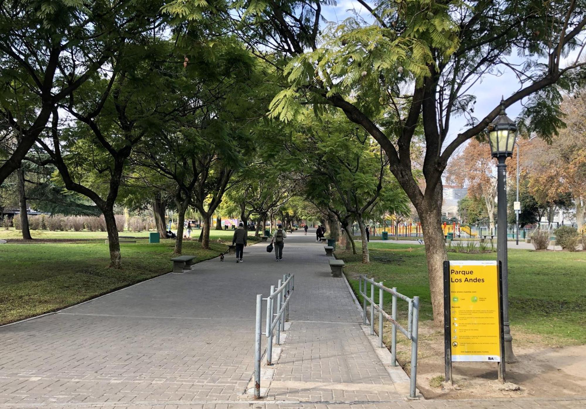 One Bedroom Perfect Location In Chacarita Apartment Buenos Aires