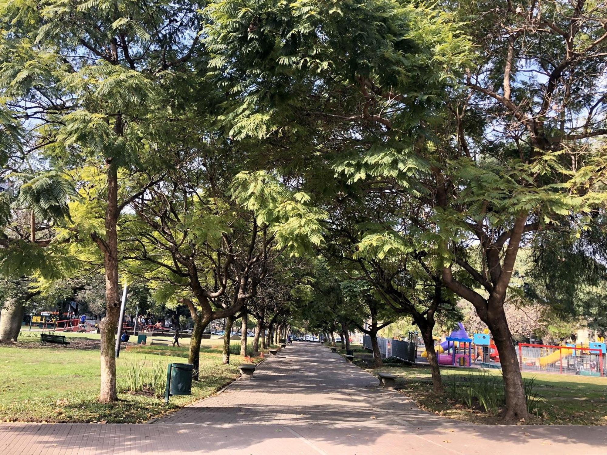 Apartment One Bedroom Perfect Location In Chacarita