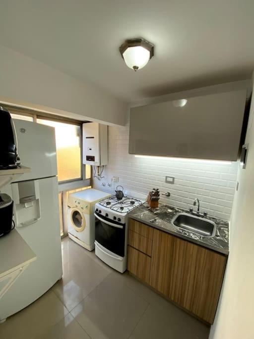 Apartamento Departamento De 2 En Almagro *