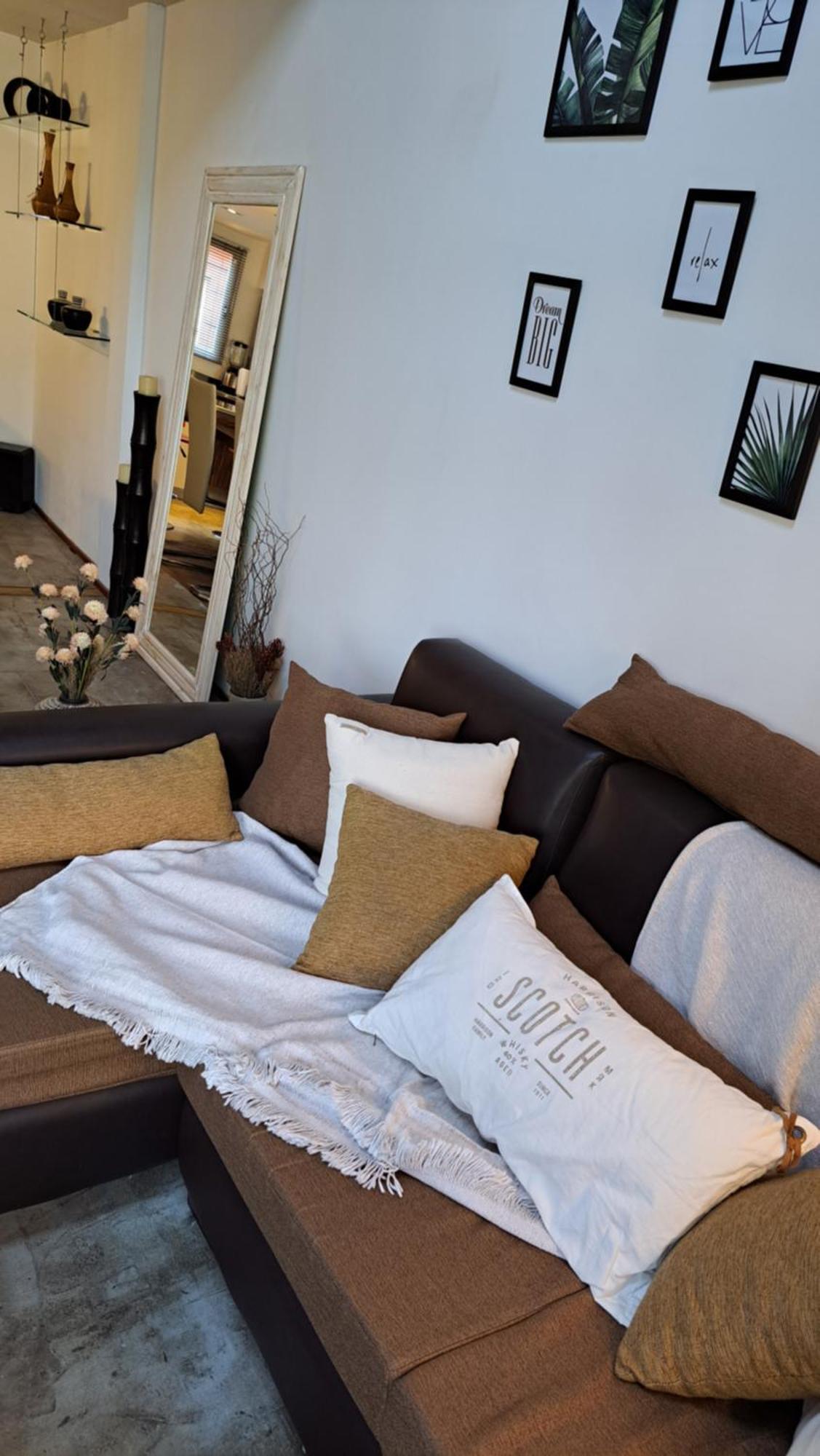 Stylish Amplio Duplex Loft Cochera-parking Canitas - Palermo Equipado - Tarifas En Ars, Solo Argentinos Apartamento