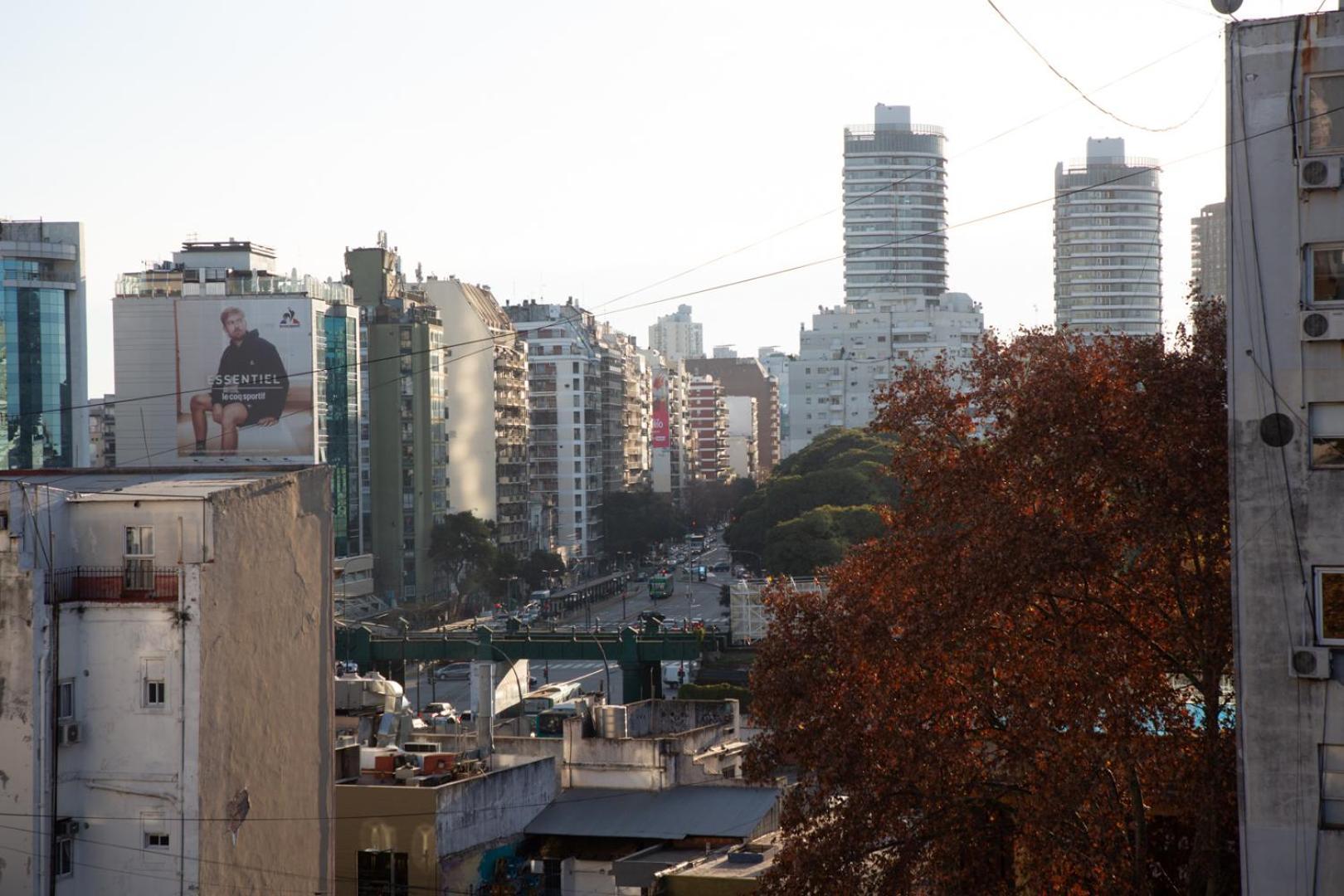 Dos Ambientes En Palermo Apartamento *