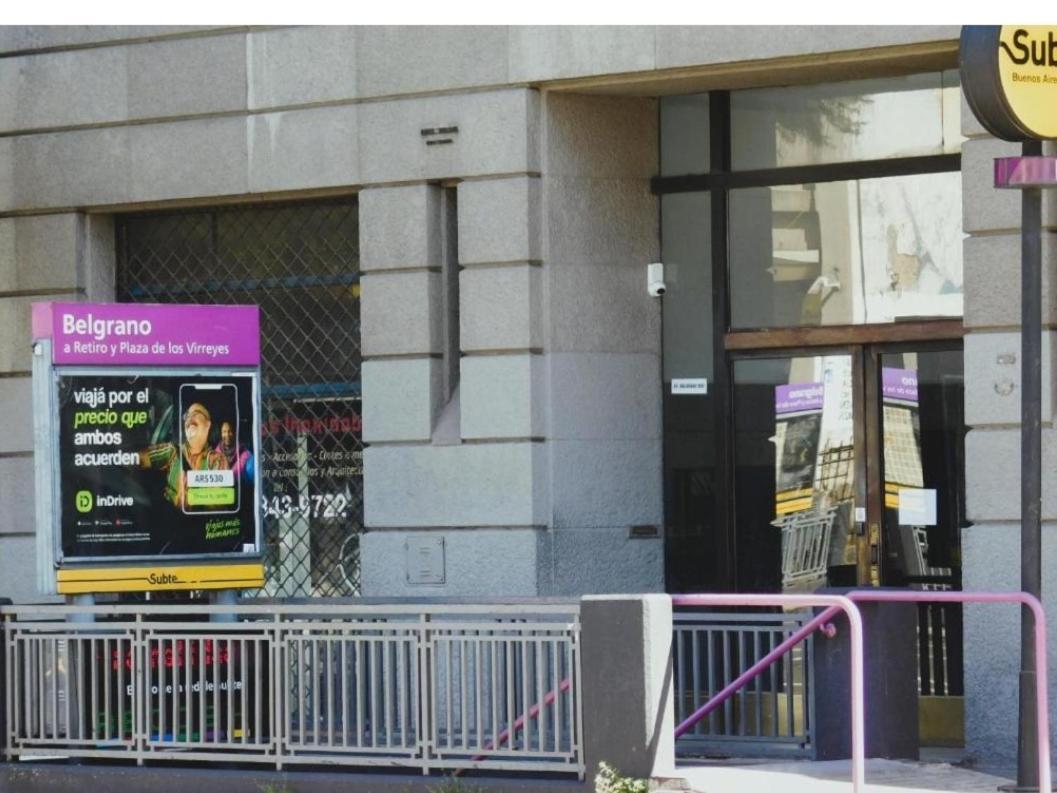 Apartamento Centrico * Buenos Aires