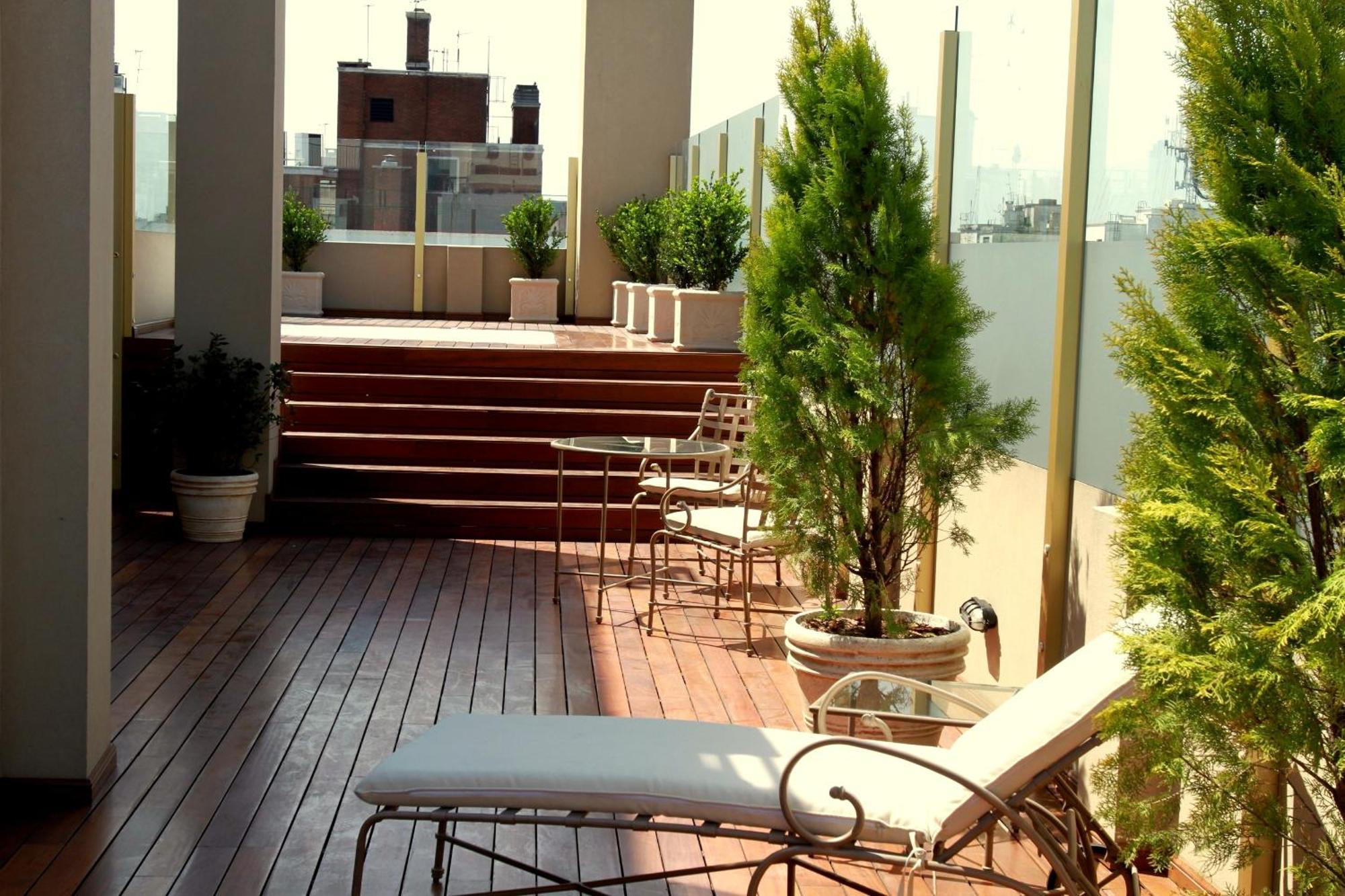 Hotel Intersur Recoleta
