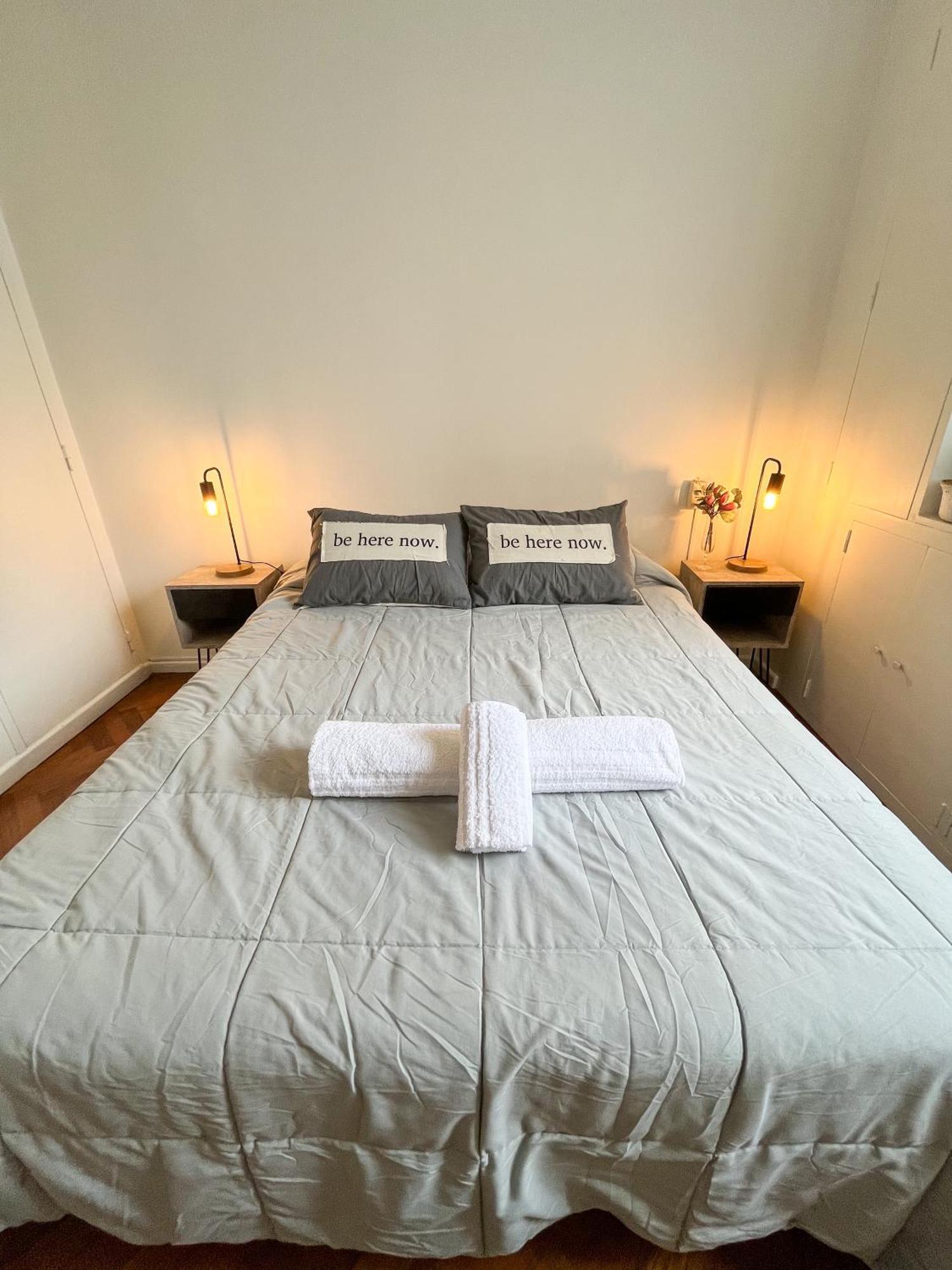 Confort Y Luz En Recoleta 4 Pax * Buenos Aires